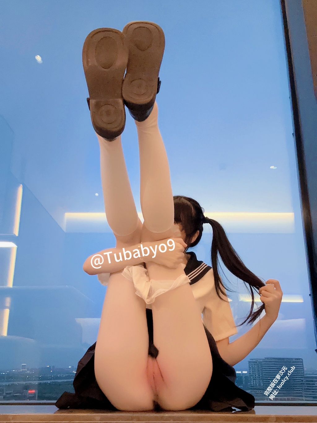 qqcattt1(小月喵): 双马尾白虎萝莉极品福利姬 (297 photos + 34 videos) 0 qqcattt1(小月喵): 双马尾白虎萝莉极品福利姬 (297 photos + 34 videos) 0