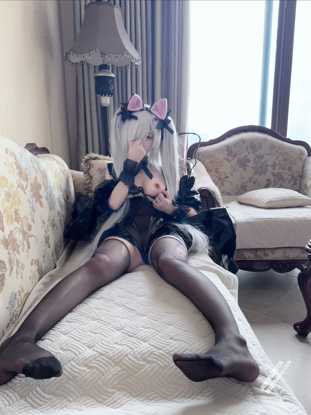 qqcattt1(小月喵): 双马尾白虎萝莉极品福利姬 (297 photos + 34 videos) 14 qqcattt1(小月喵): 双马尾白虎萝莉极品福利姬 (297 photos + 34 videos) 14