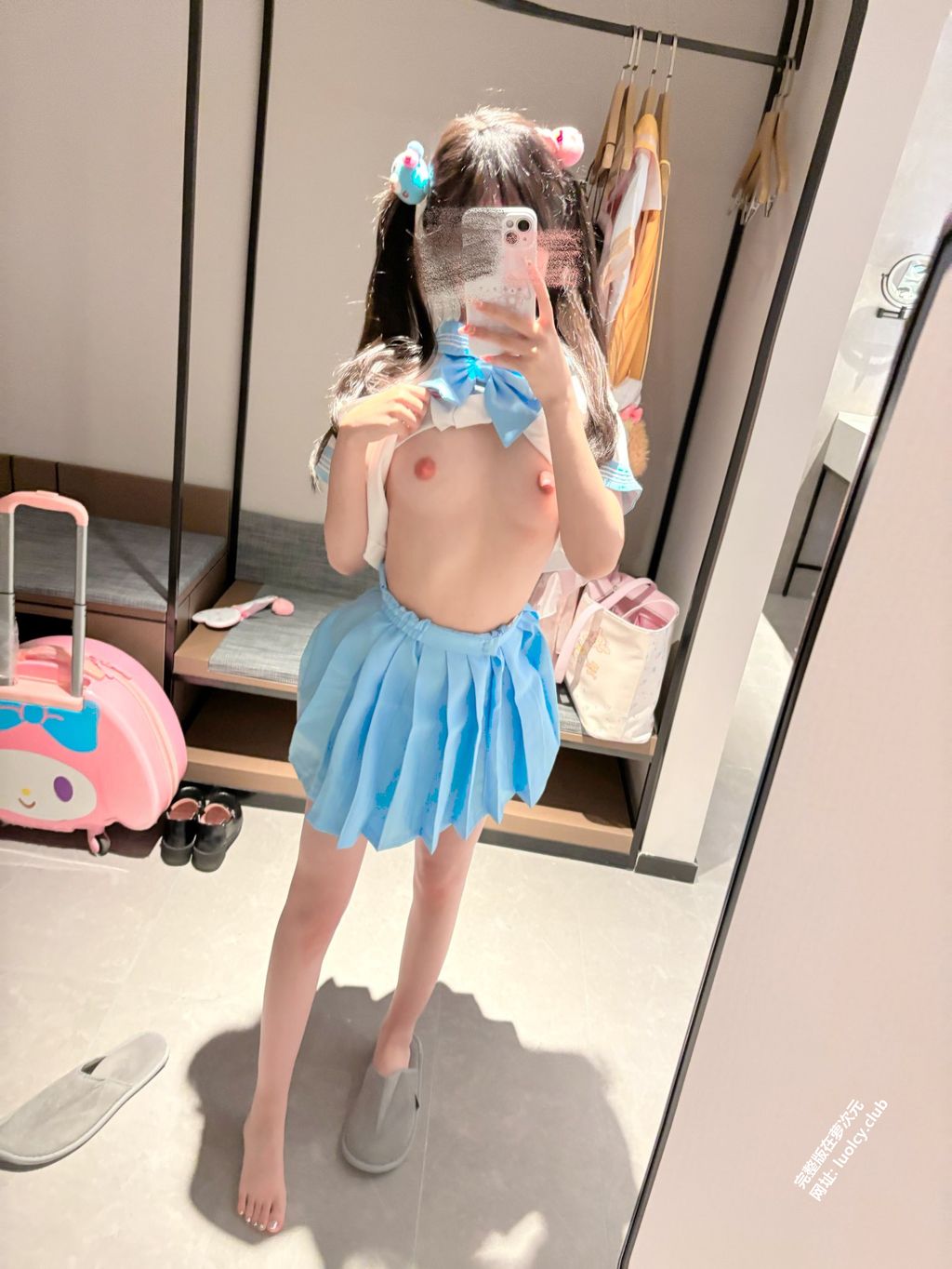 qqcattt1(小月喵): 双马尾白虎萝莉极品福利姬 (297 photos + 34 videos) 13 qqcattt1(小月喵): 双马尾白虎萝莉极品福利姬 (297 photos + 34 videos) 13