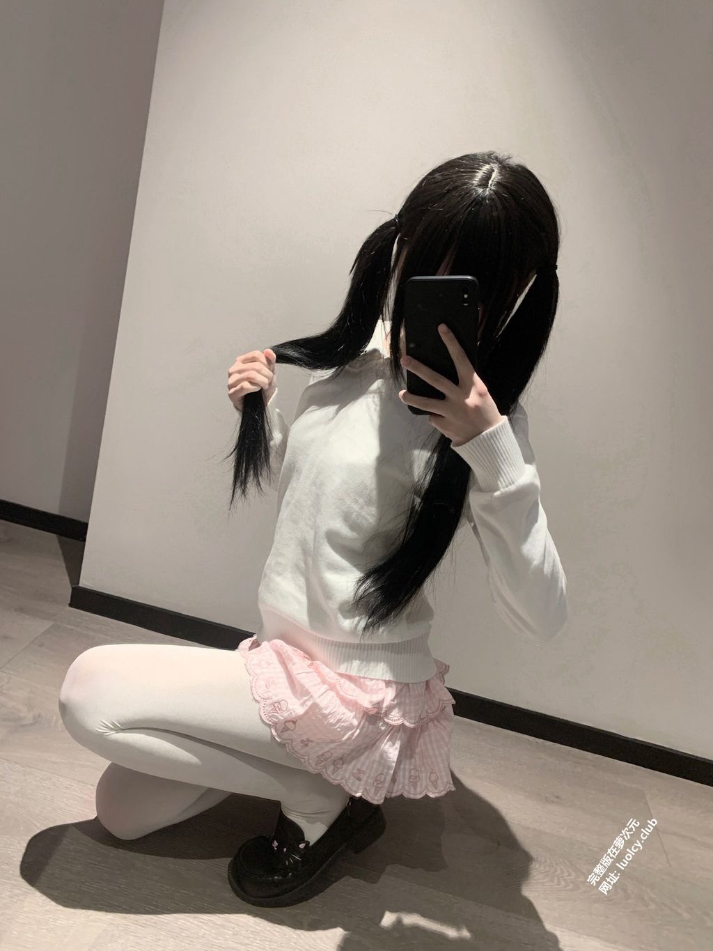qqcattt1(小月喵): 双马尾白虎萝莉极品福利姬 (297 photos + 34 videos) 9 qqcattt1(小月喵): 双马尾白虎萝莉极品福利姬 (297 photos + 34 videos) 9