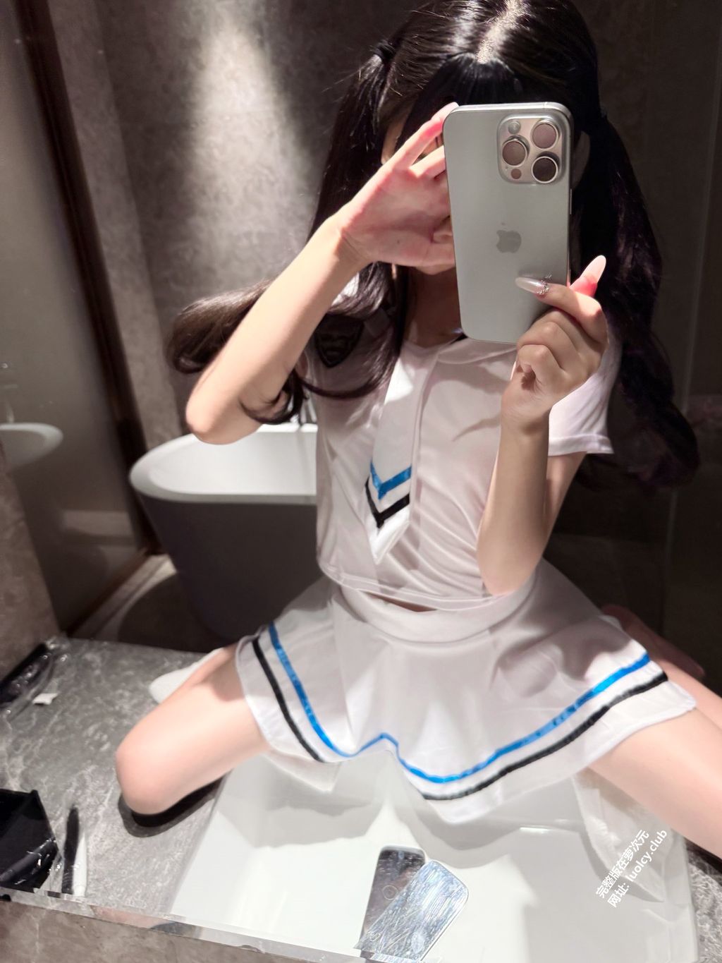 qqcattt1(小月喵): 双马尾白虎萝莉极品福利姬 (297 photos + 34 videos) 16 qqcattt1(小月喵): 双马尾白虎萝莉极品福利姬 (297 photos + 34 videos) 16