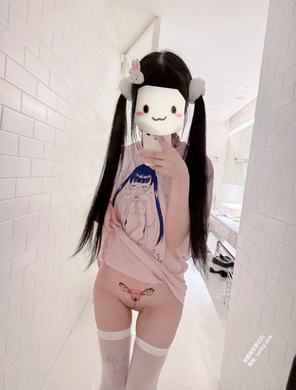 qqcattt1(小月喵): 双马尾白虎萝莉极品福利姬 (297 photos + 34 videos) 0 qqcattt1(小月喵): 双马尾白虎萝莉极品福利姬 (297 photos + 34 videos) 0
