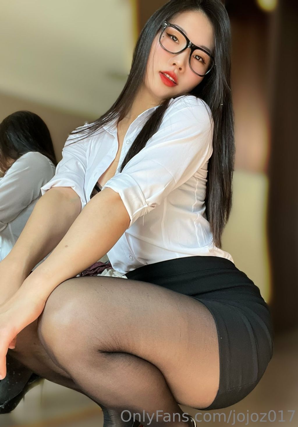 小丁宝儿jojo: 蜜桃臀健身少妇 性感丝袜 (655 photos + 35 videos) 1 小丁宝儿jojo: 蜜桃臀健身少妇 性感丝袜 (655 photos + 35 videos) 1