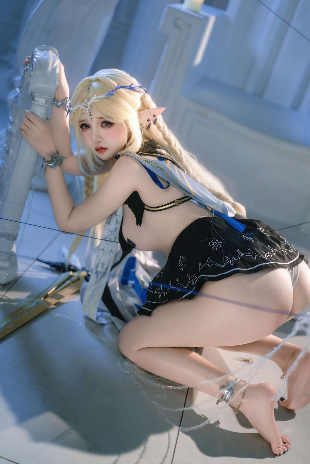 Coser@阿薰kaOri: 卡提希娅 (133 photos + 4 videos) 5 Coser@阿薰kaOri: 卡提希娅 (133 photos + 4 videos) 5