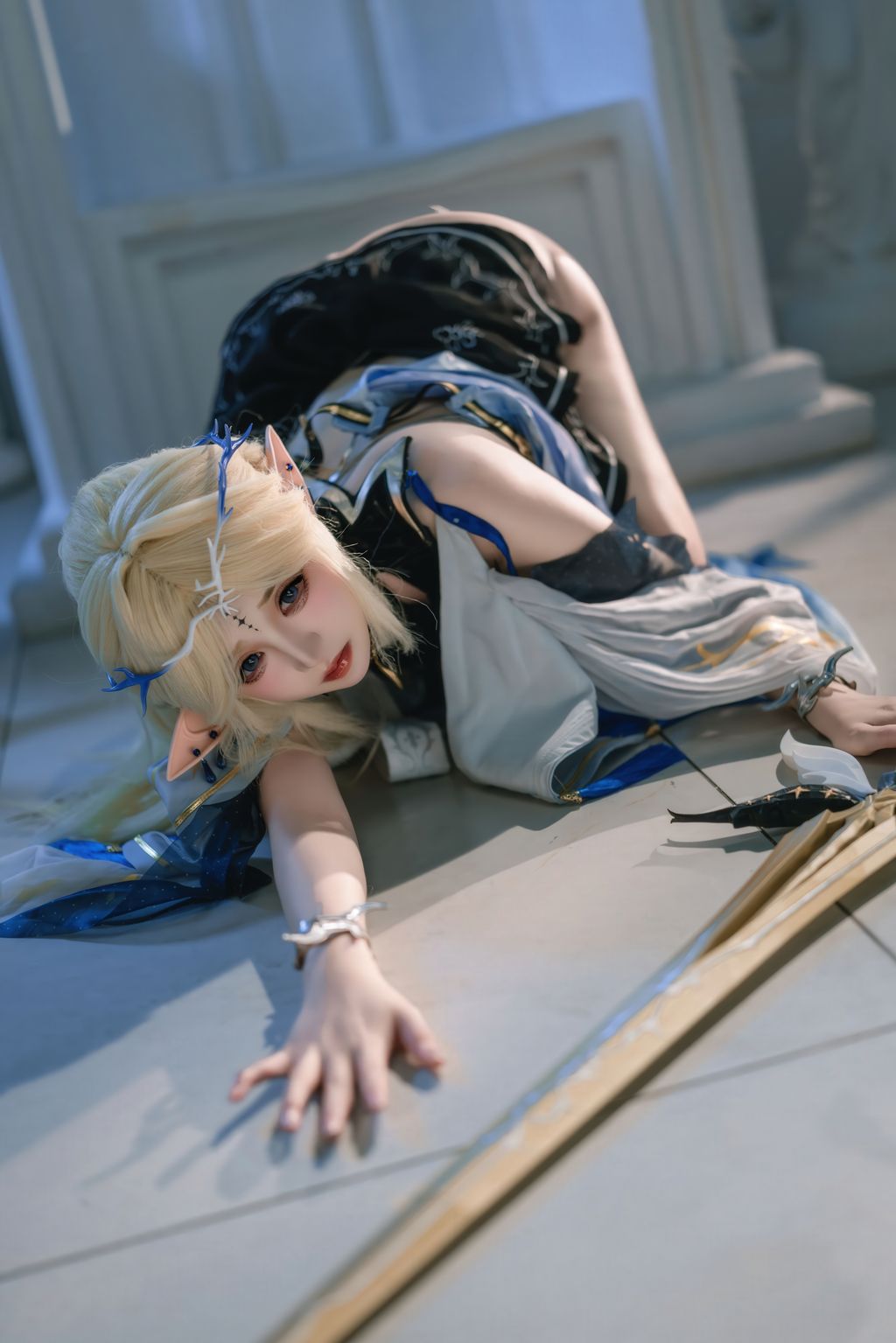 Coser@阿薰kaOri: 卡提希娅 (133 photos + 4 videos) 13 Coser@阿薰kaOri: 卡提希娅 (133 photos + 4 videos) 13