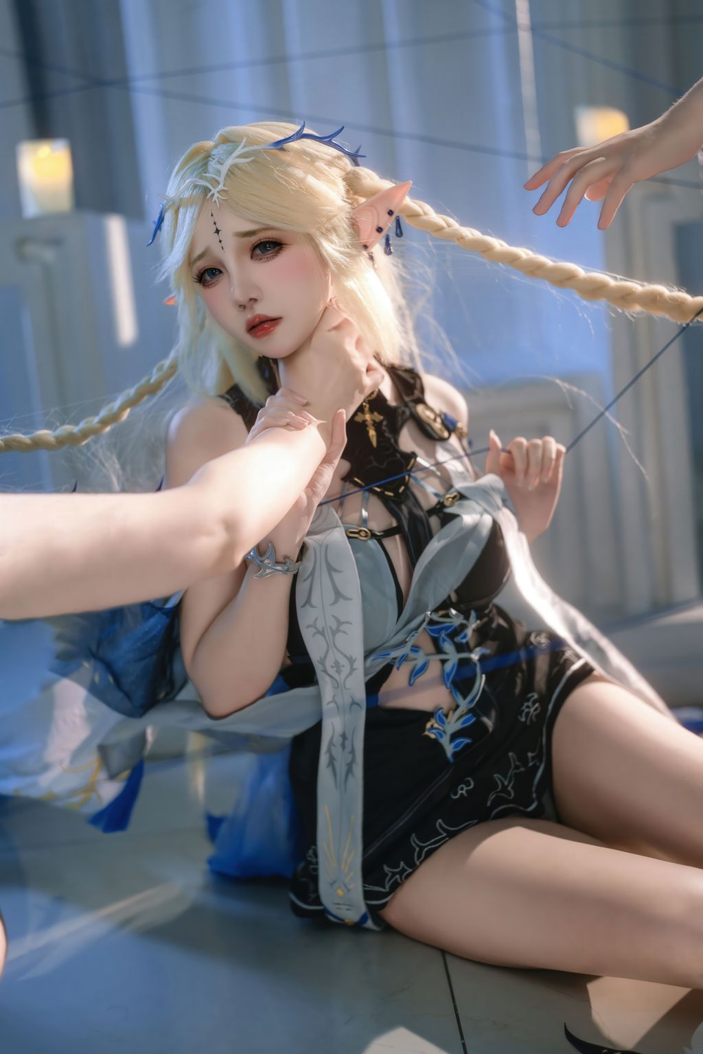 Coser@阿薰kaOri: 卡提希娅 (133 photos + 4 videos)