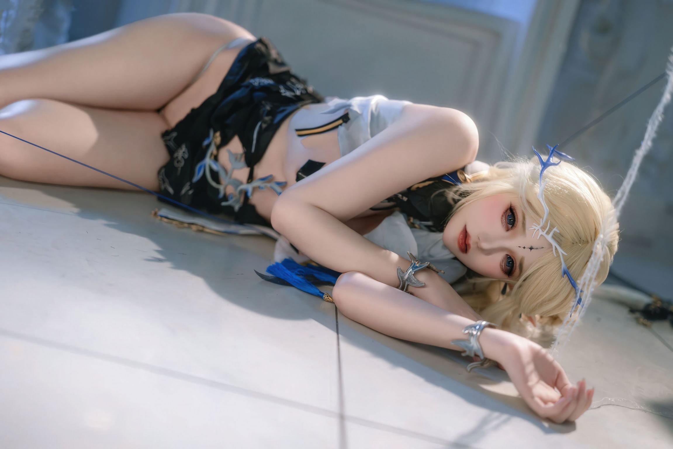 Coser@阿薰kaOri: 卡提希娅 (133 photos + 4 videos) 1 Coser@阿薰kaOri: 卡提希娅 (133 photos + 4 videos) 1
