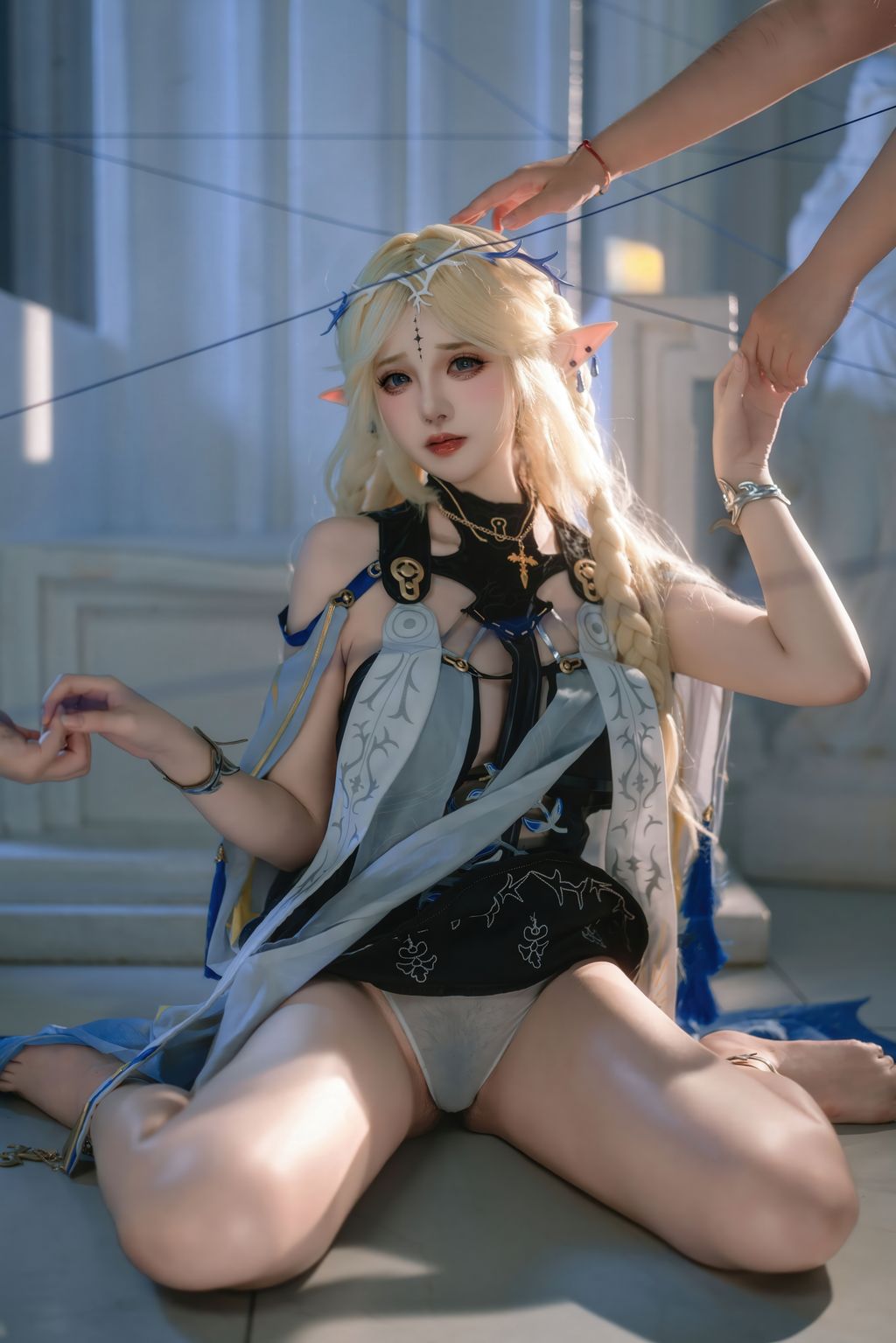 Coser@阿薰kaOri: 卡提希娅 (133 photos + 4 videos) 17 Coser@阿薰kaOri: 卡提希娅 (133 photos + 4 videos) 17