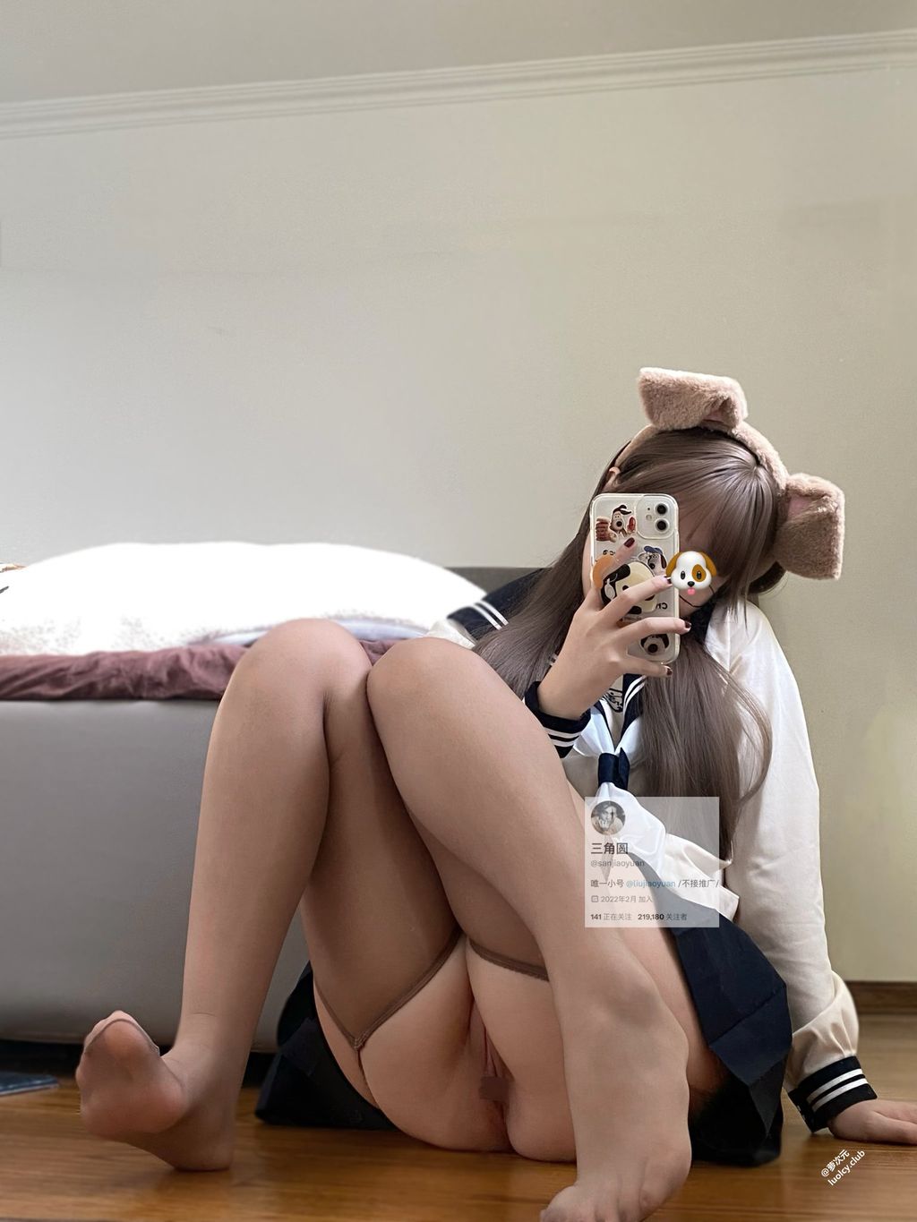 sanjiaoyuan(三角圆): 顶级白虎萝莉门槛福利合集 (719 photos + 124 videos) 9 sanjiaoyuan(三角圆): 顶级白虎萝莉门槛福利合集 (719 photos + 124 videos) 9