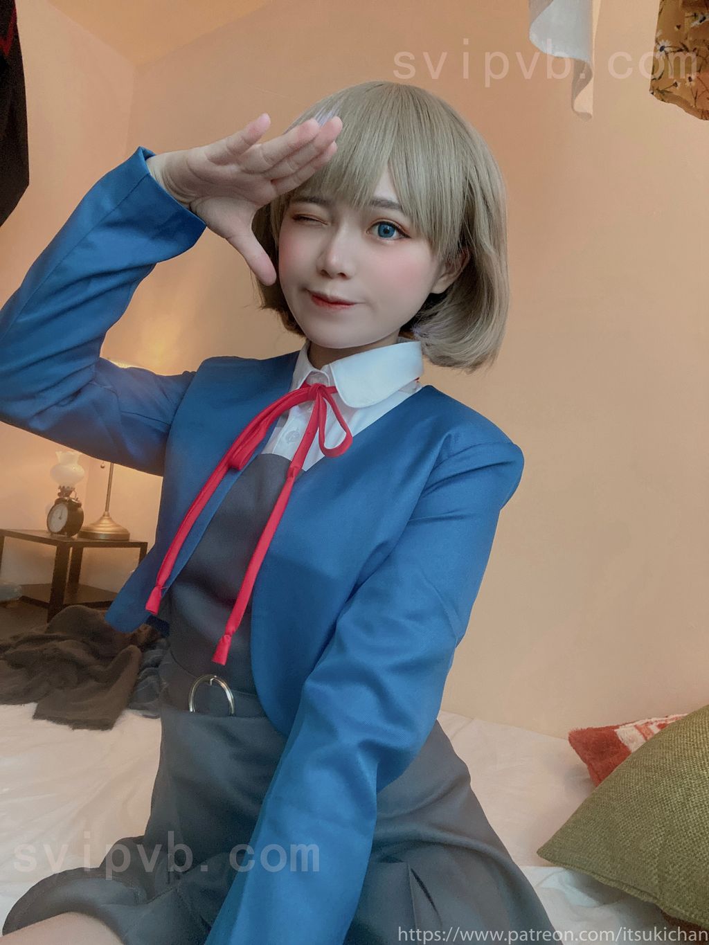 itsukichan (斋斋): 极品反差嫩妹 大尺度私拍 (478 photos + 1 video) 2 itsukichan (斋斋): 极品反差嫩妹 大尺度私拍 (478 photos + 1 video) 2