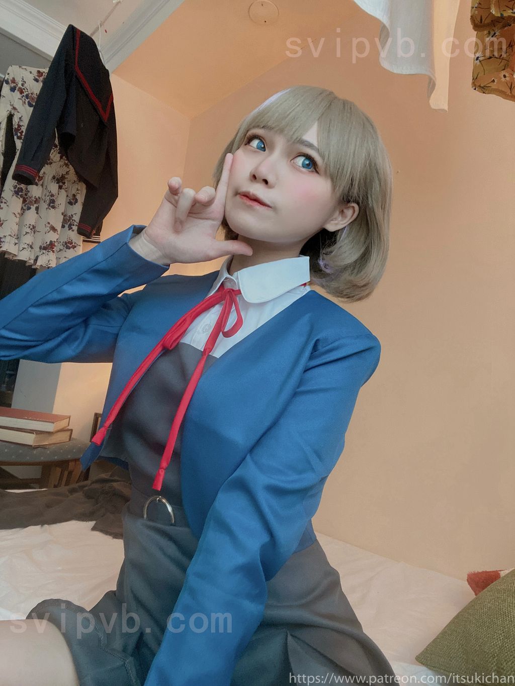 itsukichan (斋斋): 极品反差嫩妹 大尺度私拍 (478 photos + 1 video) 13 itsukichan (斋斋): 极品反差嫩妹 大尺度私拍 (478 photos + 1 video) 13