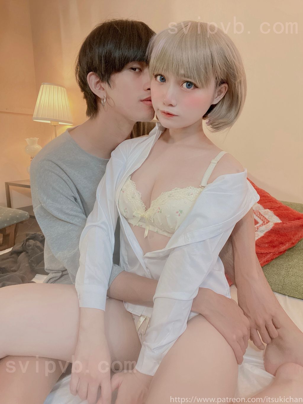 itsukichan (斋斋): 极品反差嫩妹 大尺度私拍 (478 photos + 1 video)