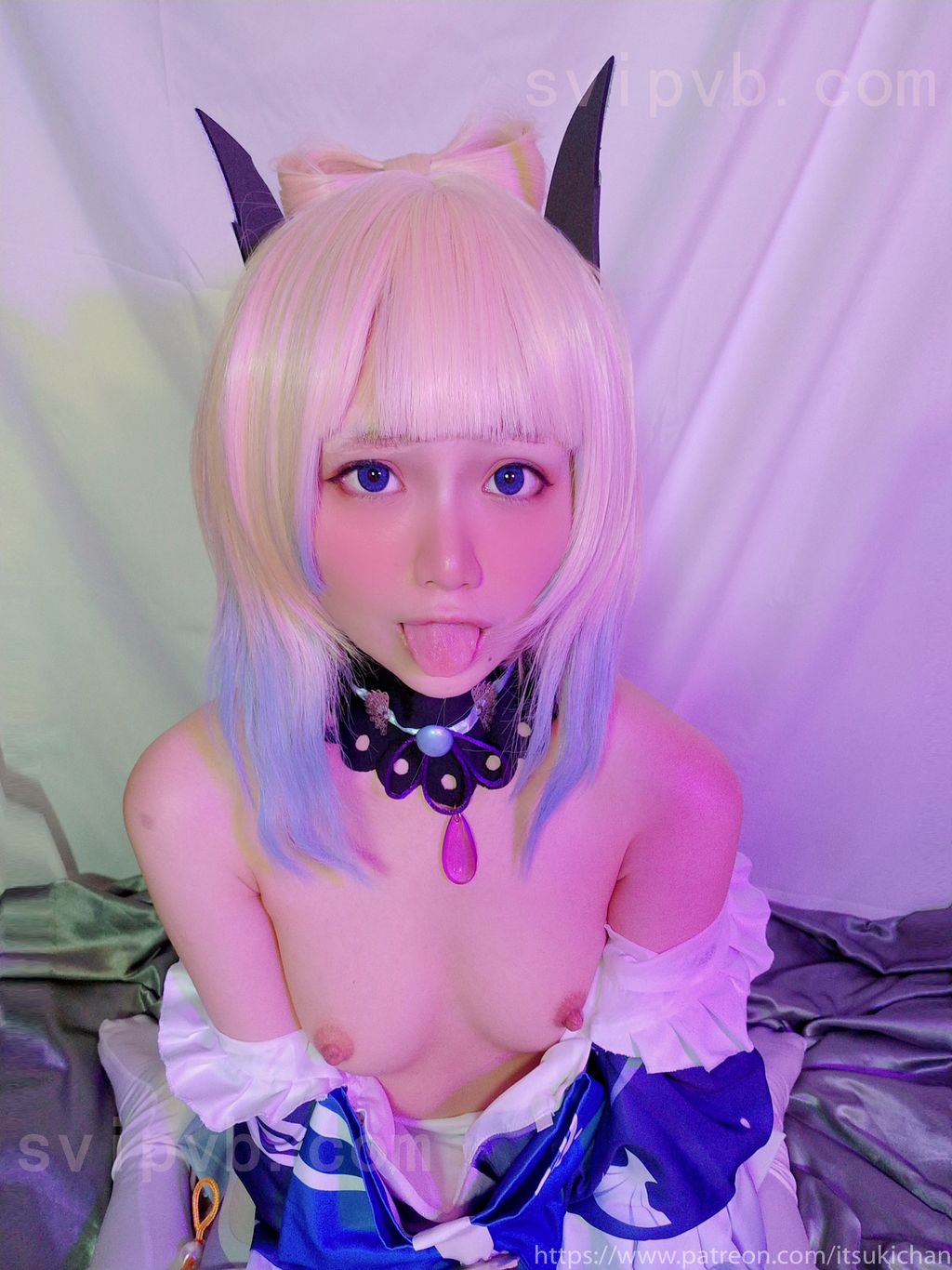 itsukichan (斋斋): 极品反差嫩妹 大尺度私拍 (478 photos + 1 video) 0 itsukichan (斋斋): 极品反差嫩妹 大尺度私拍 (478 photos + 1 video) 0