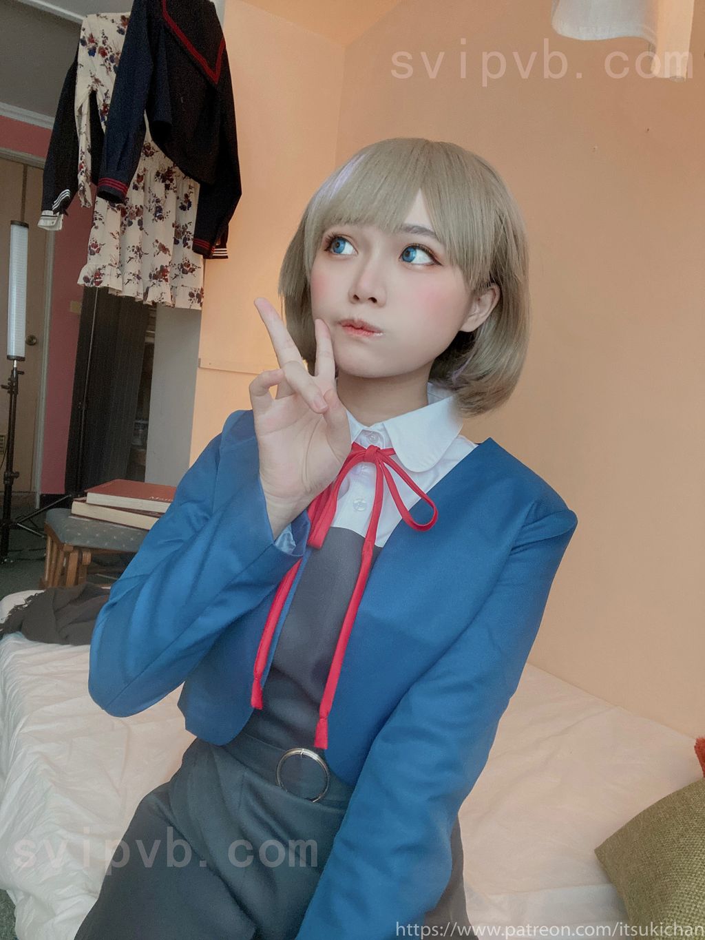 itsukichan (斋斋): 极品反差嫩妹 大尺度私拍 (478 photos + 1 video) 11 itsukichan (斋斋): 极品反差嫩妹 大尺度私拍 (478 photos + 1 video) 11