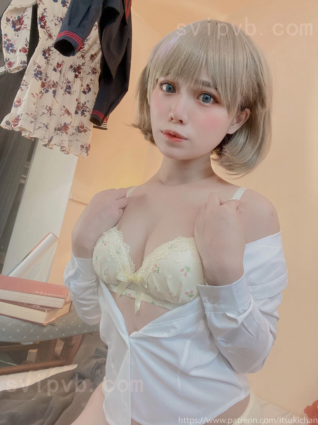 itsukichan (斋斋): 极品反差嫩妹 大尺度私拍 (478 photos + 1 video) 3 itsukichan (斋斋): 极品反差嫩妹 大尺度私拍 (478 photos + 1 video) 3