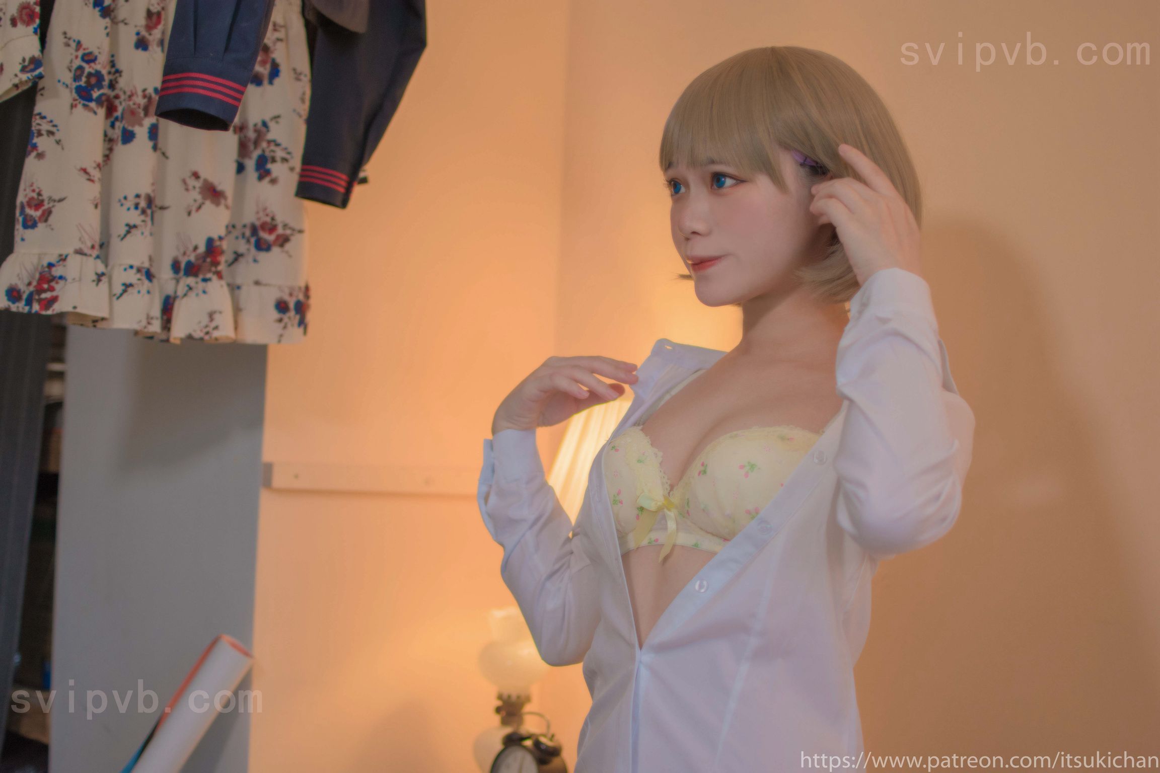 itsukichan (斋斋): 极品反差嫩妹 大尺度私拍 (478 photos + 1 video) 16 itsukichan (斋斋): 极品反差嫩妹 大尺度私拍 (478 photos + 1 video) 16