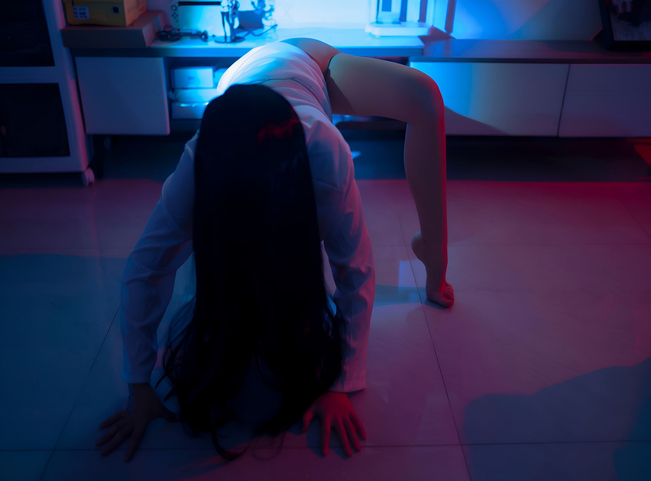 Coser@Bangni邦尼: 贞子女友 (90 photos) 11 Coser@Bangni邦尼: 贞子女友 (90 photos) 11