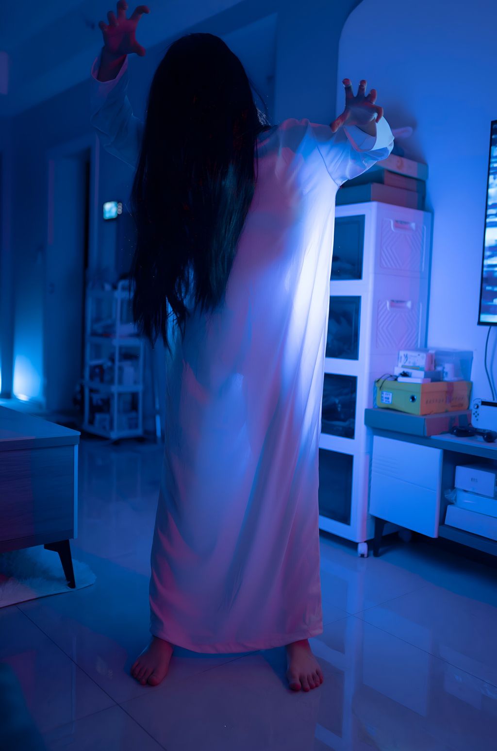 Coser@Bangni邦尼: 贞子女友 (90 photos) 13 Coser@Bangni邦尼: 贞子女友 (90 photos) 13