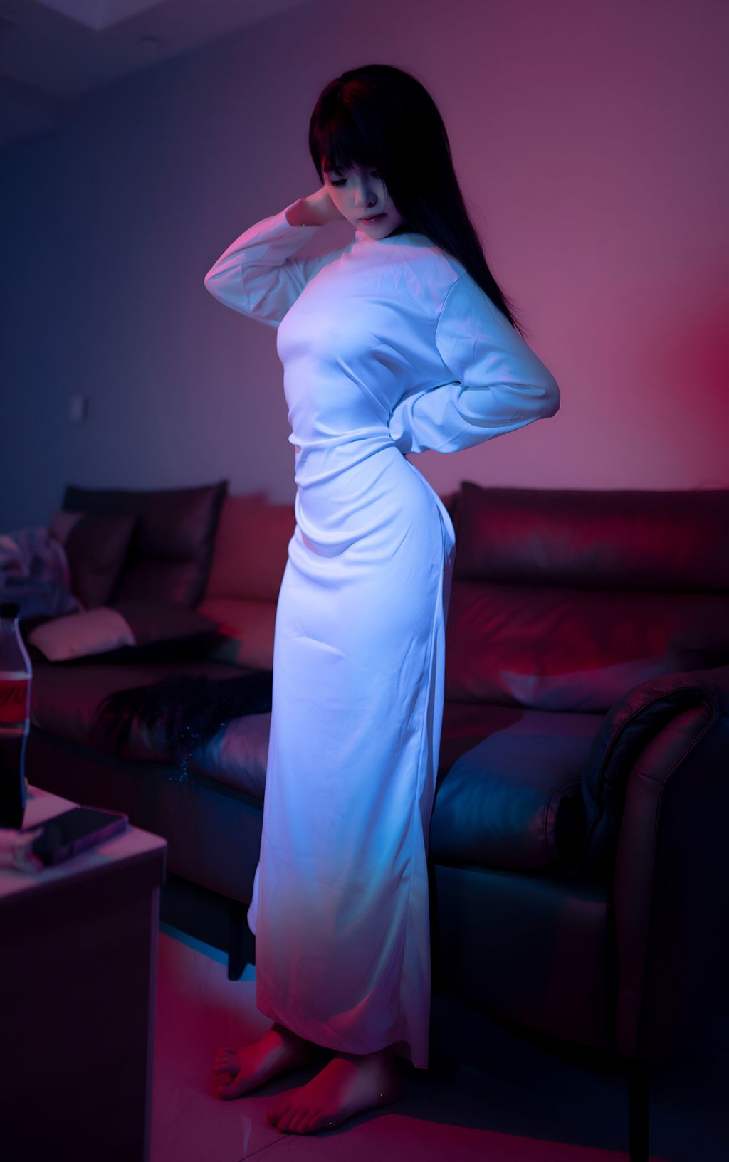 Coser@Bangni邦尼: 贞子女友 (90 photos) 0 Coser@Bangni邦尼: 贞子女友 (90 photos) 0
