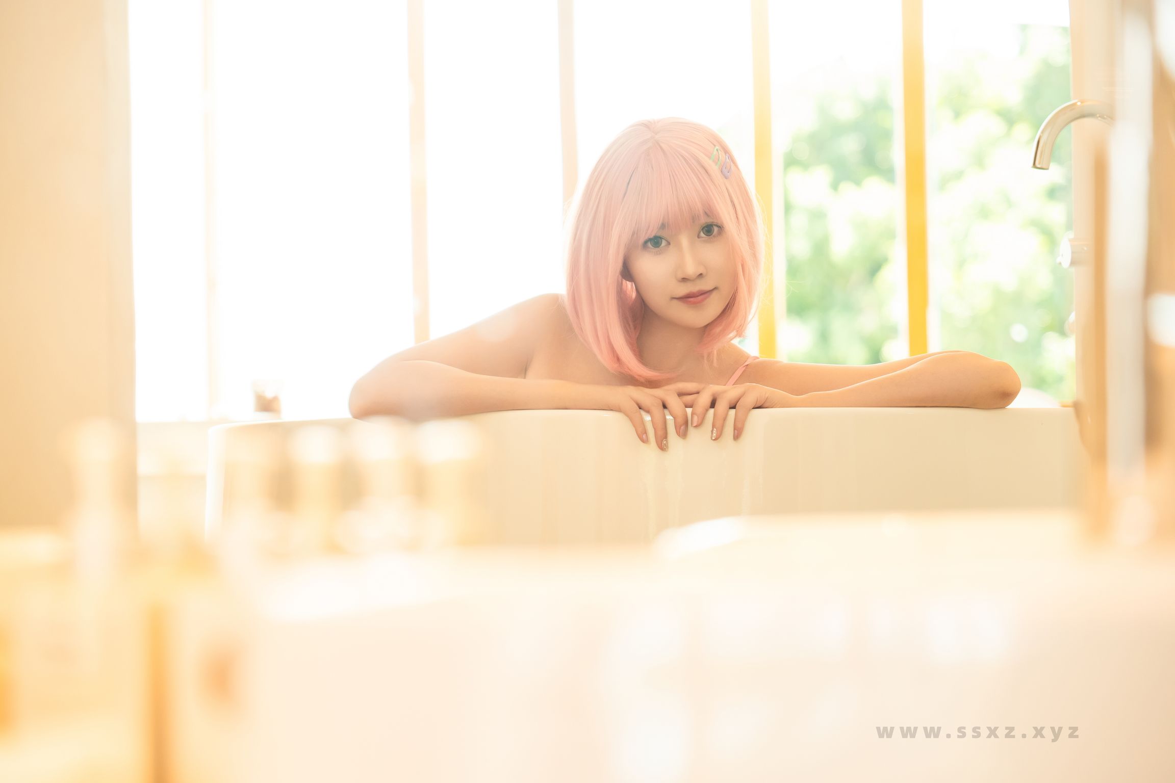 Coser@年年Nnian: 红色玛奇朵&模特面试 罕见出镜 (74 photos + 1 video) 1 Coser@年年Nnian: 红色玛奇朵&模特面试 罕见出镜 (74 photos + 1 video) 1
