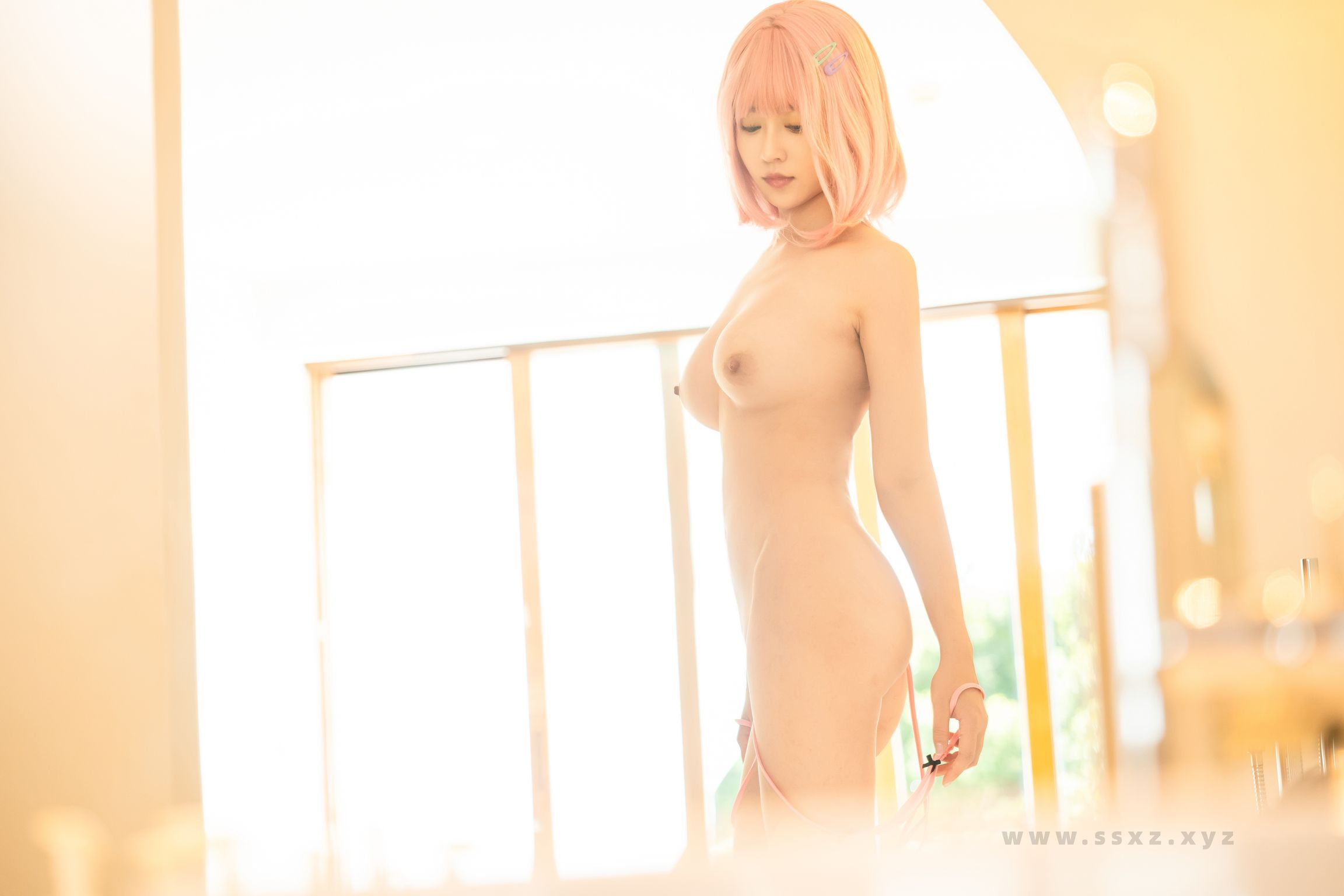 Coser@年年Nnian: 红色玛奇朵&模特面试 罕见出镜 (74 photos + 1 video) 6 Coser@年年Nnian: 红色玛奇朵&模特面试 罕见出镜 (74 photos + 1 video) 6