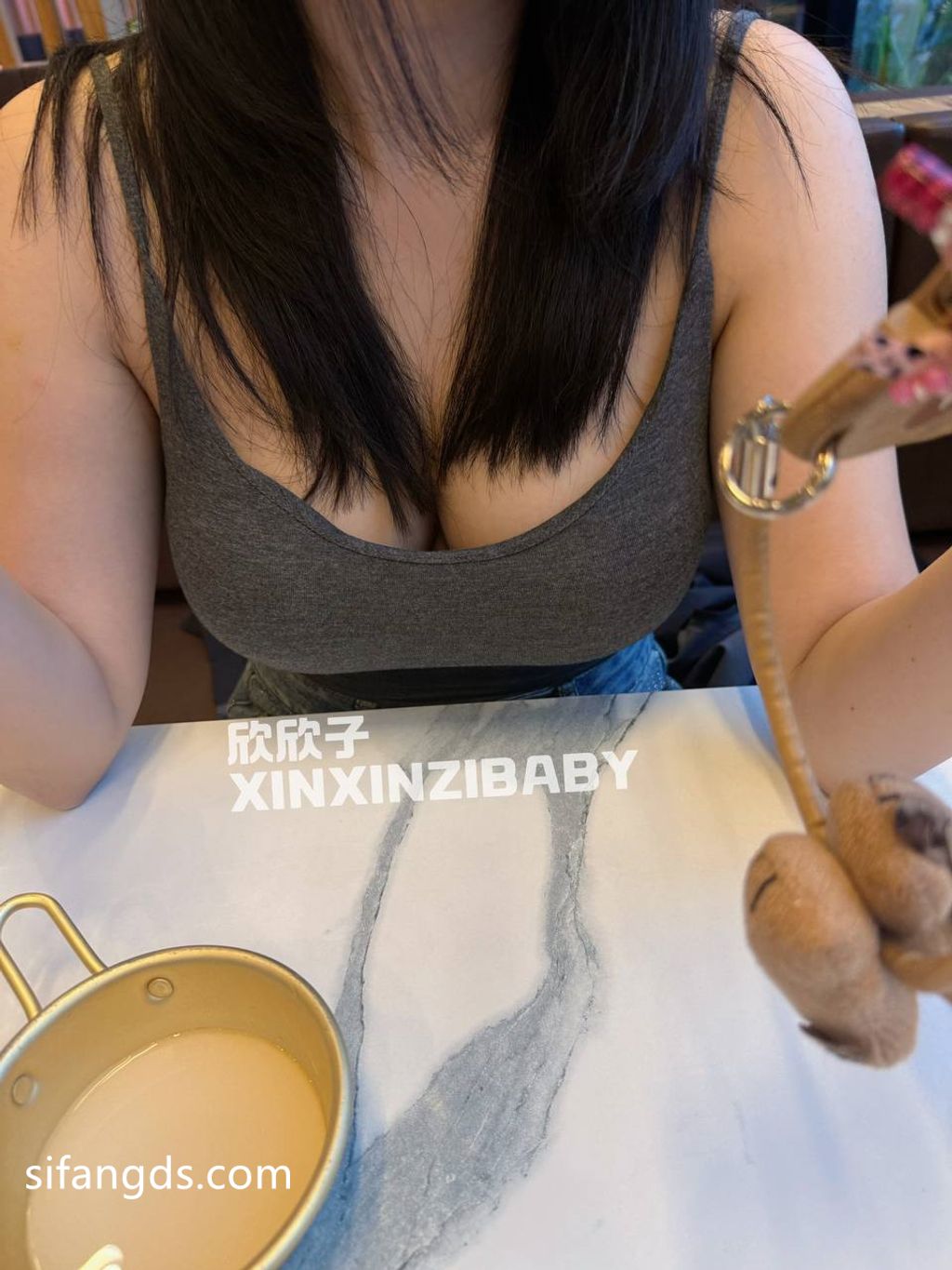 欣欣子: 超极品大奶尤物 露出裸舞福利 (77 photos + 39 videos) 15 欣欣子: 超极品大奶尤物 露出裸舞福利 (77 photos + 39 videos) 15