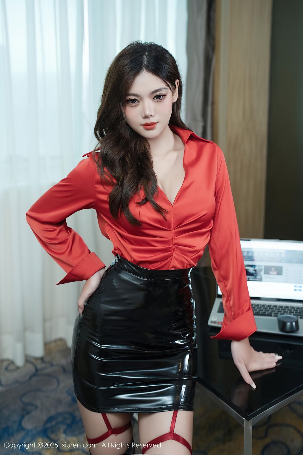 XIUREN No.10616 – 10620 (373 photos)