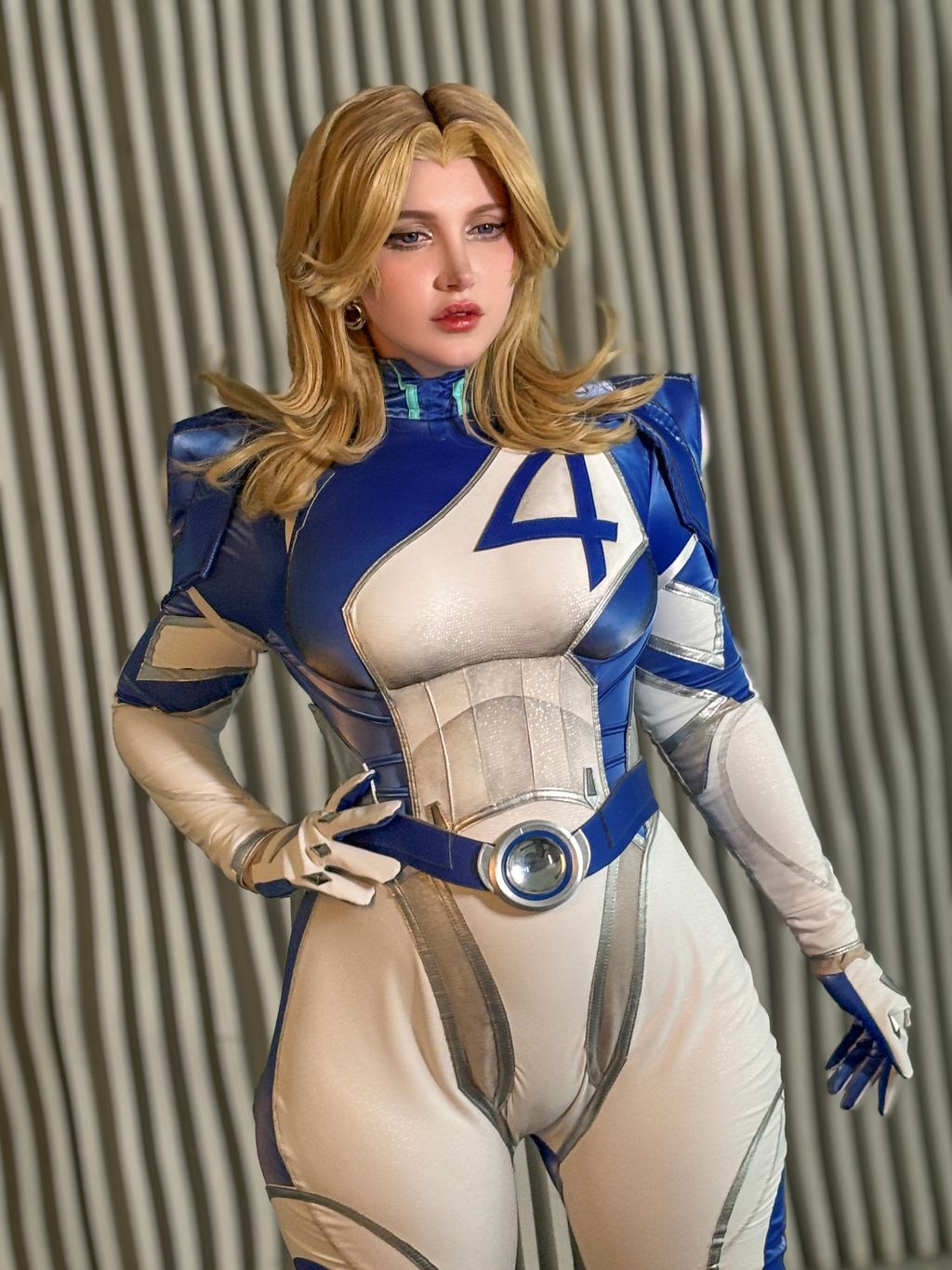 Coser@Ulichan: Sue Storm Latex Bra (61 photos) 4 Coser@Ulichan: Sue Storm Latex Bra (61 photos) 4