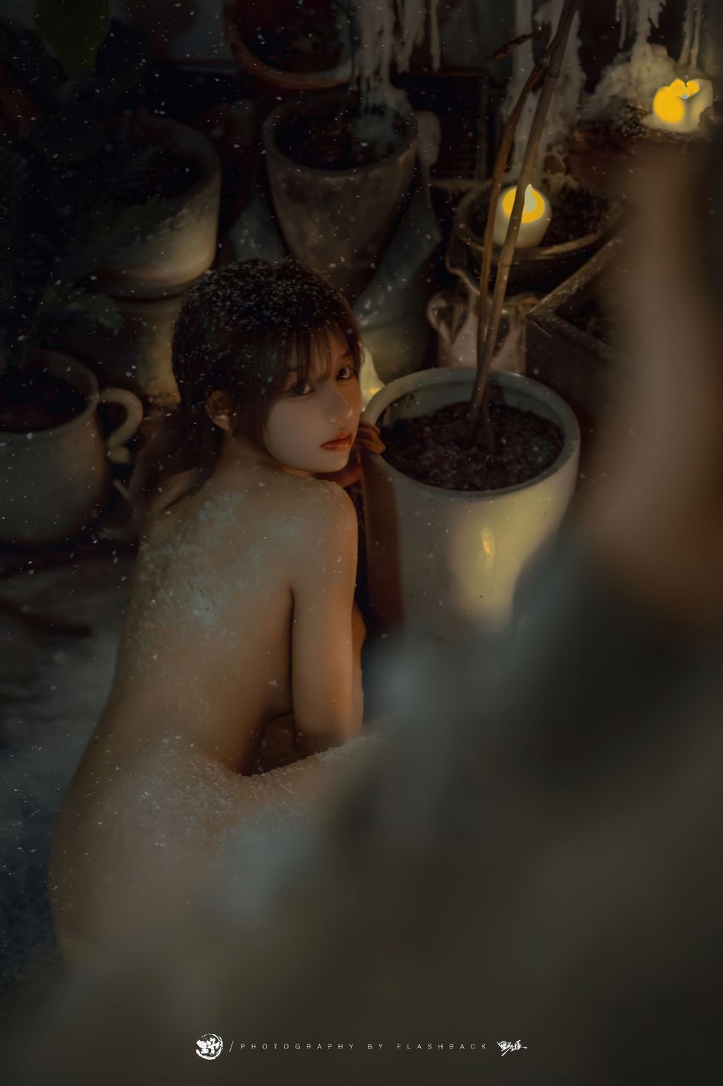 Shaomaibb(烧麦): 超顶福利姬合集 (62 photos)