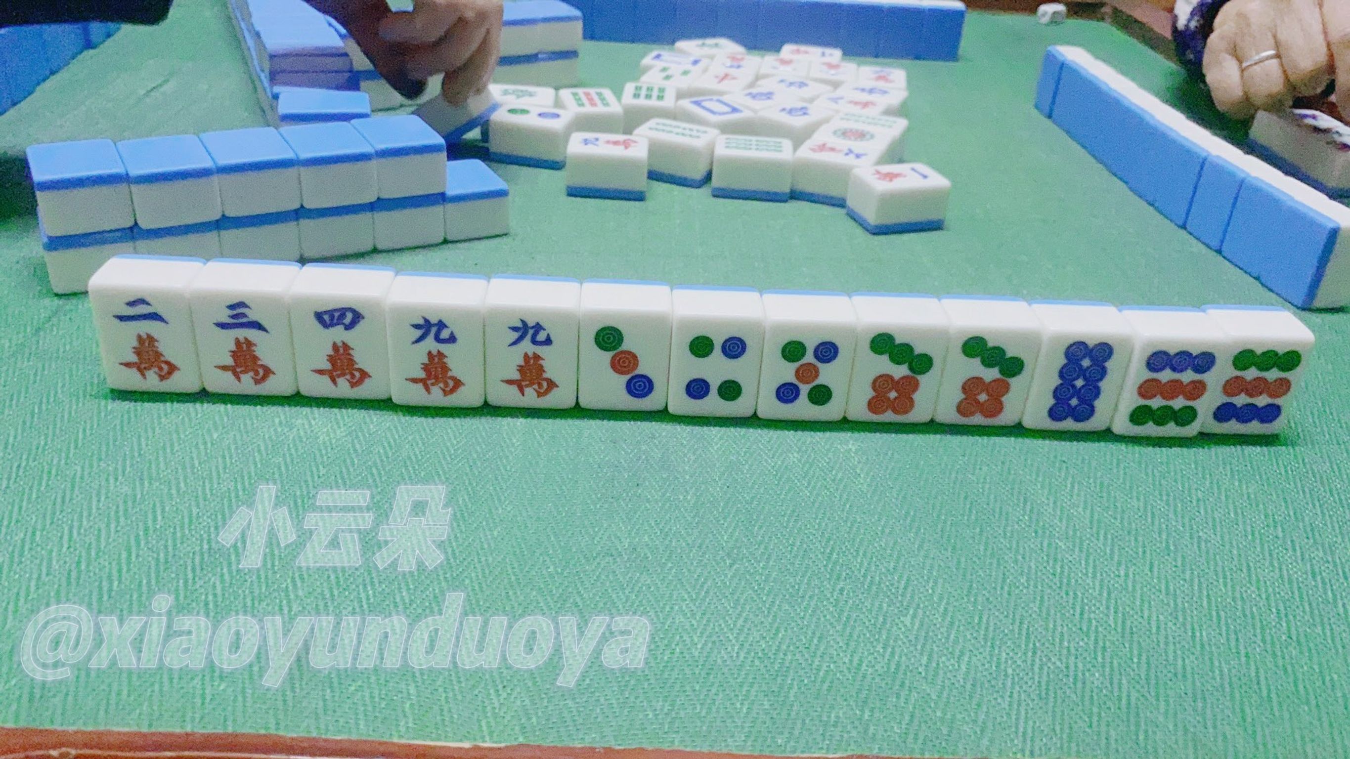 xiaoyunduoya(小云朵): 奴印文化模特 (136 photos + 34 videos)
