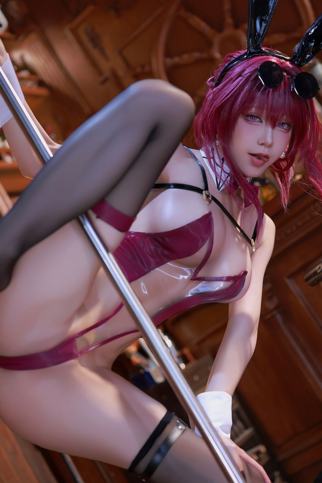 Coser@水淼Aqua: 卡芙卡 (111 photos) 6 Coser@水淼Aqua: 卡芙卡 (111 photos) 6