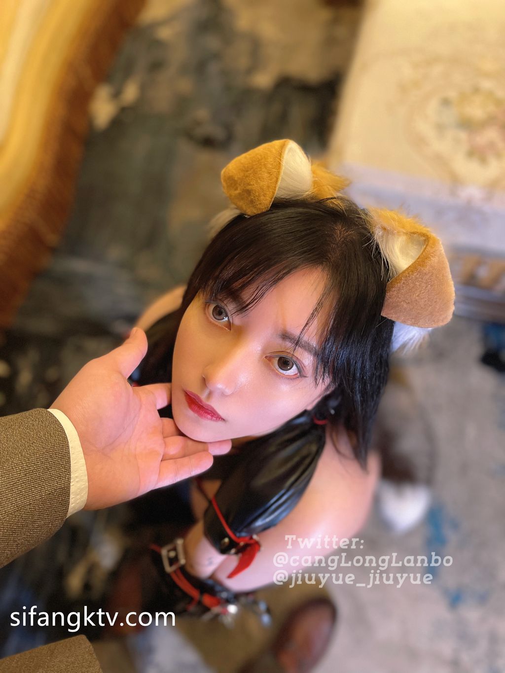 酒月: 巨乳女神WisdomZ 私拍甄选 (544 photos + 8 videos) 4 酒月: 巨乳女神WisdomZ 私拍甄选 (544 photos + 8 videos) 4