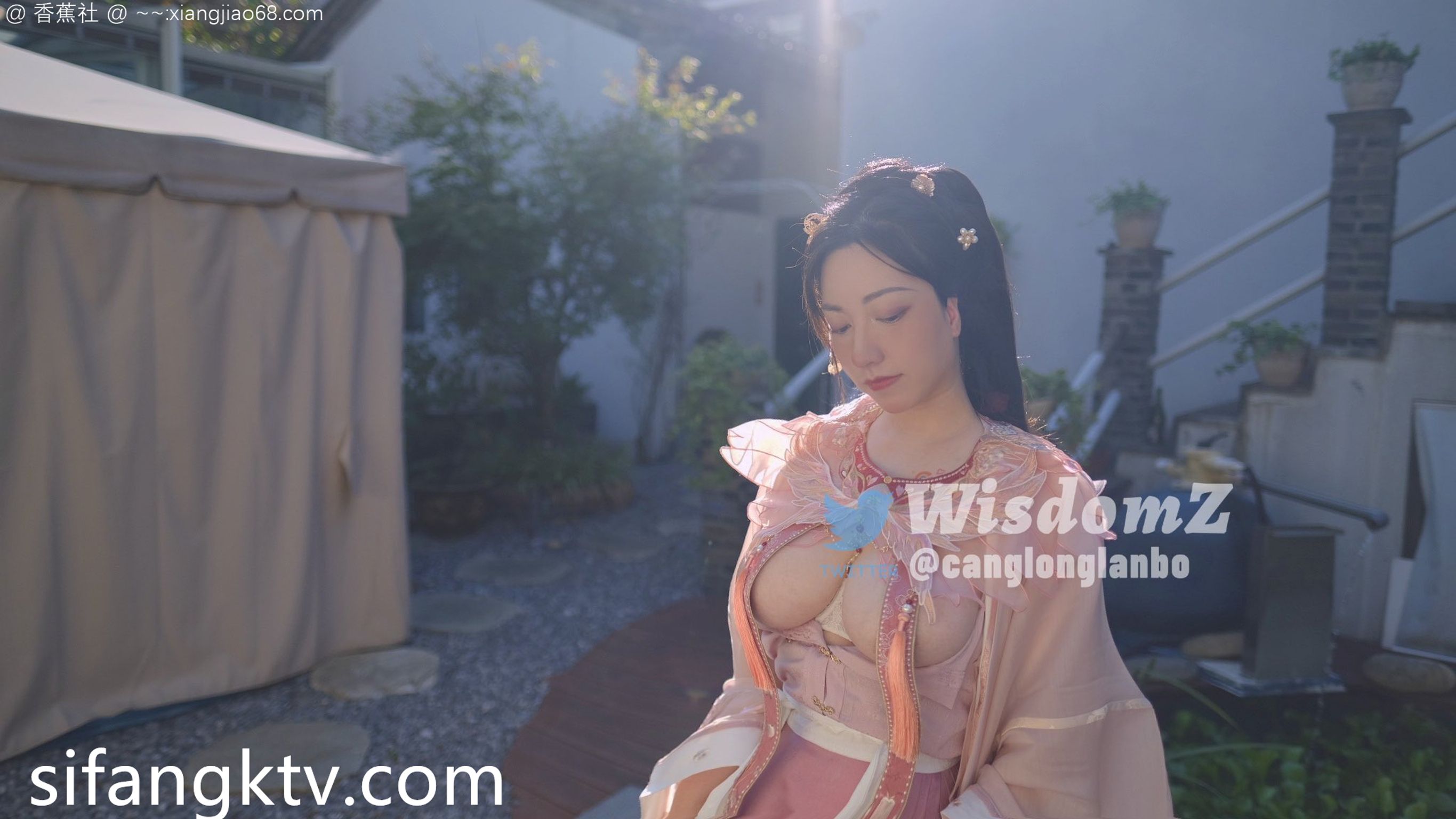 酒月: 巨乳女神WisdomZ 私拍甄选 (544 photos + 8 videos) 7 酒月: 巨乳女神WisdomZ 私拍甄选 (544 photos + 8 videos) 7