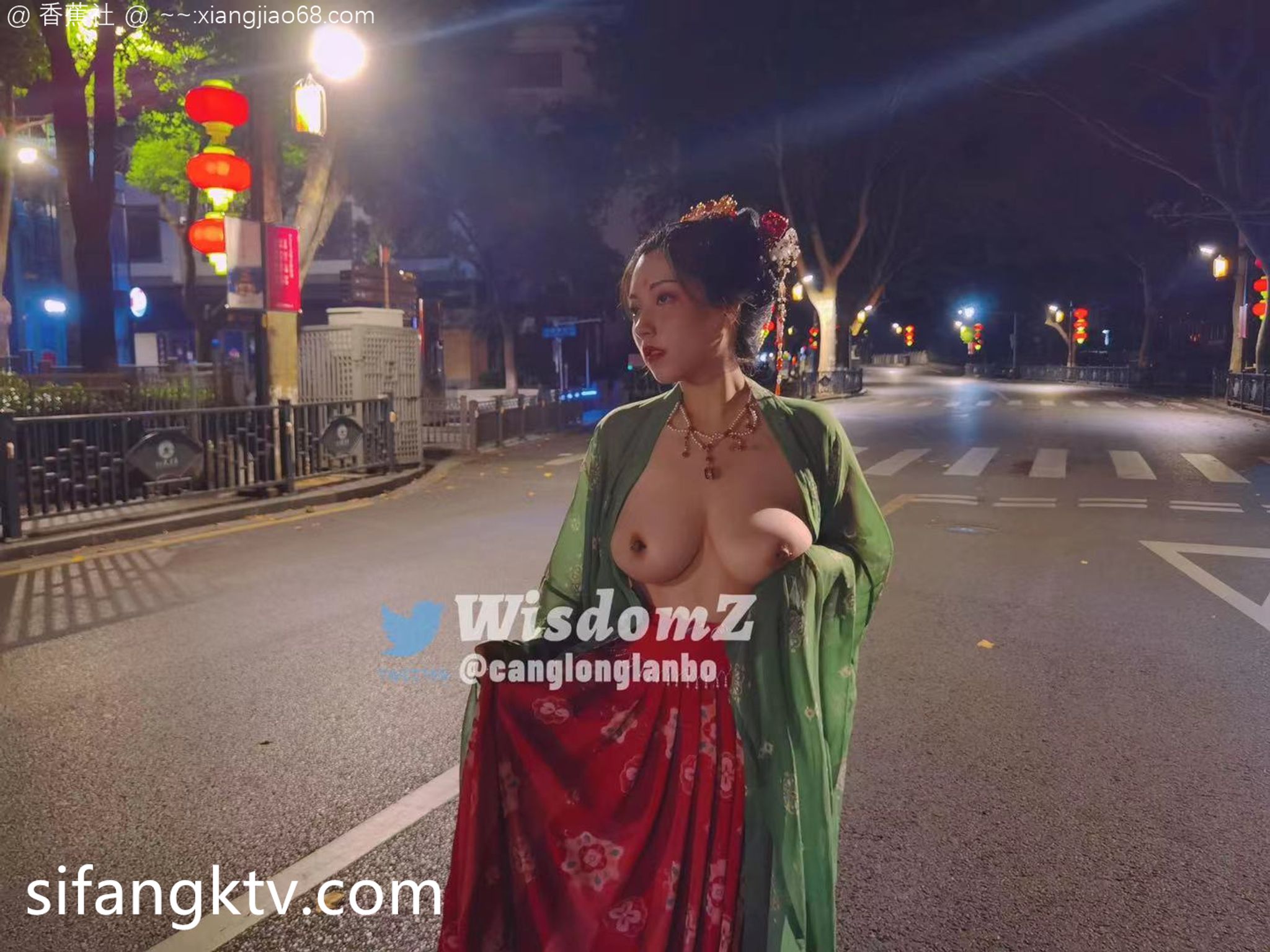 酒月: 巨乳女神WisdomZ 私拍甄选 (544 photos + 8 videos) 19 酒月: 巨乳女神WisdomZ 私拍甄选 (544 photos + 8 videos) 19