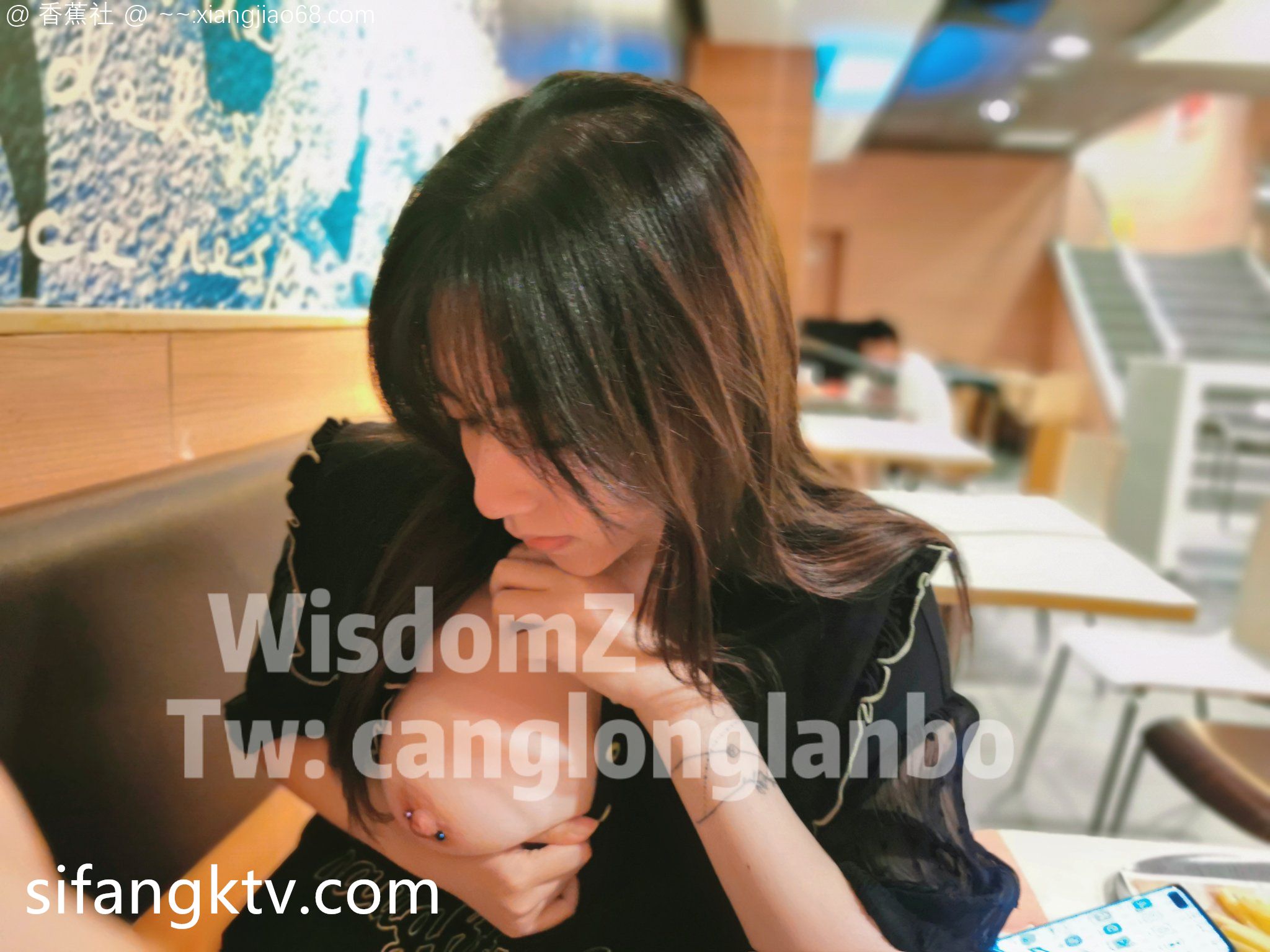 酒月: 巨乳女神WisdomZ 私拍甄选 (544 photos + 8 videos) 12 酒月: 巨乳女神WisdomZ 私拍甄选 (544 photos + 8 videos) 12