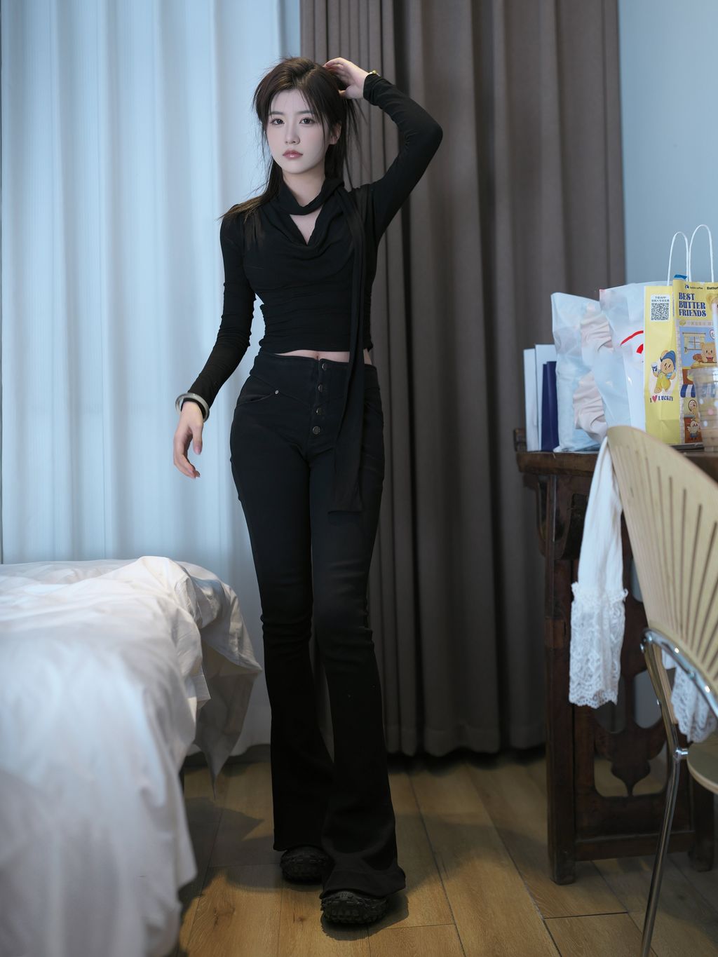 希威社 Photography: 極品妹妹未流出視圖合集 大尺度 私拍 (734 photos + 6 videos) 16 希威社 Photography: 極品妹妹未流出視圖合集 大尺度 私拍 (734 photos + 6 videos) 16