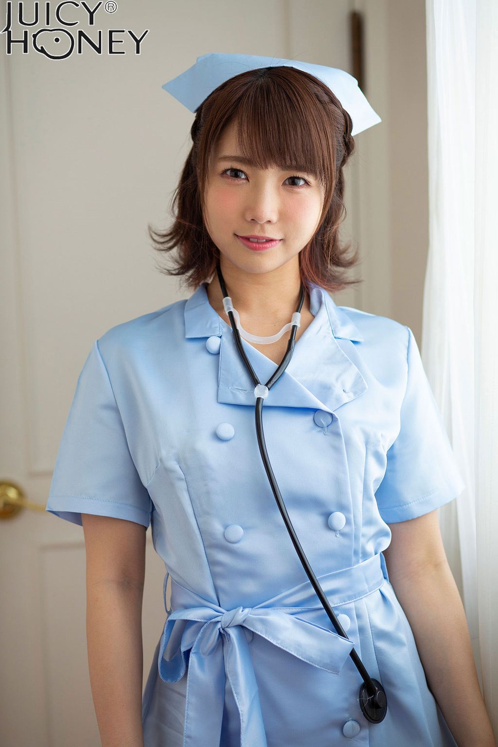 [JP] Ogura Yuna (小倉由菜) & Makoto Toda (戸田真琴): [X-City] Juicy Honey jh233 (200 photos)