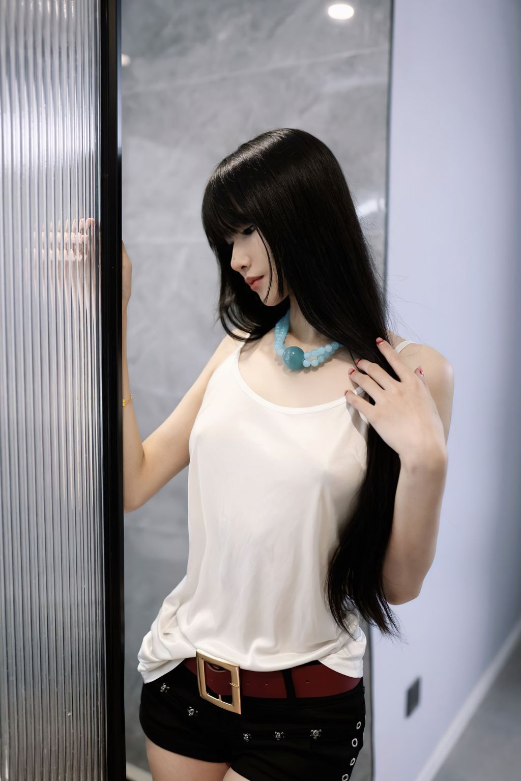 木贞: 极品女神户外私拍合集 (149 photos + 19 videos) 18 木贞: 极品女神户外私拍合集 (149 photos + 19 videos) 18