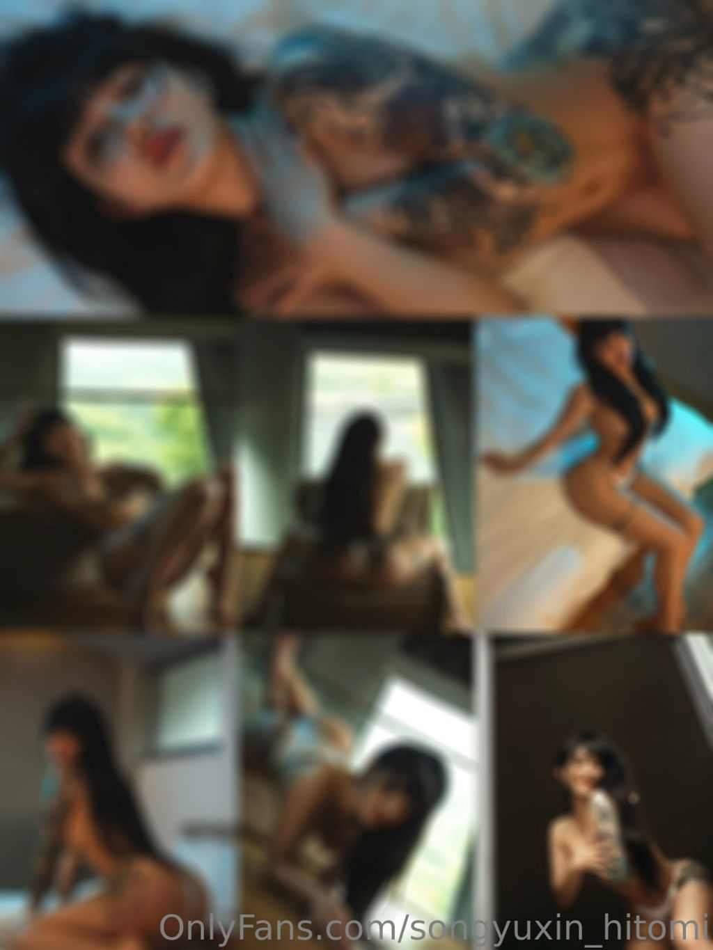 宋昱欣Hitomi: OF私拍 童颜巨臀网红脸A4腰 (318 photos + 14 videos) 1 宋昱欣Hitomi: OF私拍 童颜巨臀网红脸A4腰 (318 photos + 14 videos) 1
