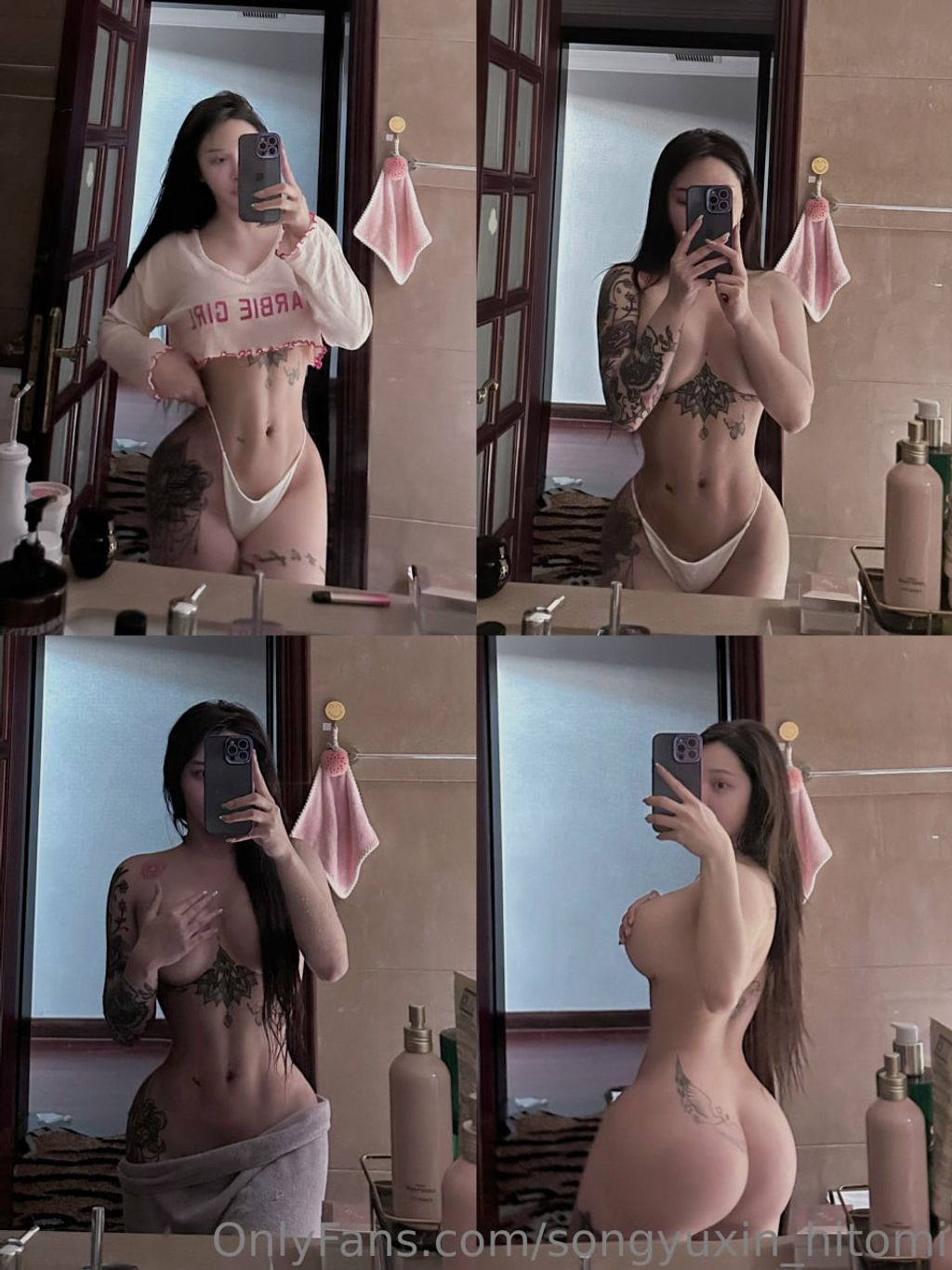 宋昱欣Hitomi: OF私拍 童颜巨臀网红脸A4腰 (318 photos + 14 videos) 2 宋昱欣Hitomi: OF私拍 童颜巨臀网红脸A4腰 (318 photos + 14 videos) 2