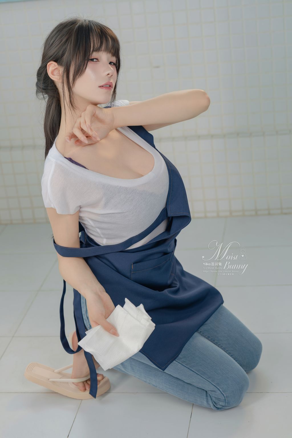 Coser@黏黏团子兔: 09月作品『钱汤の女将』每夜 (108 photos + 2 videos) 14 Coser@黏黏团子兔: 09月作品『钱汤の女将』每夜 (108 photos + 2 videos) 14
