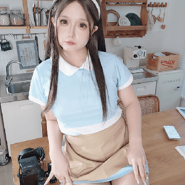 Coser@日奈娇: 蛋糕售卖员 (181 photos + 5 videos) 11 Coser@日奈娇: 蛋糕售卖员 (181 photos + 5 videos) 11