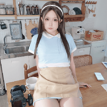 Coser@日奈娇: 蛋糕售卖员 (181 photos + 5 videos) 14 Coser@日奈娇: 蛋糕售卖员 (181 photos + 5 videos) 14