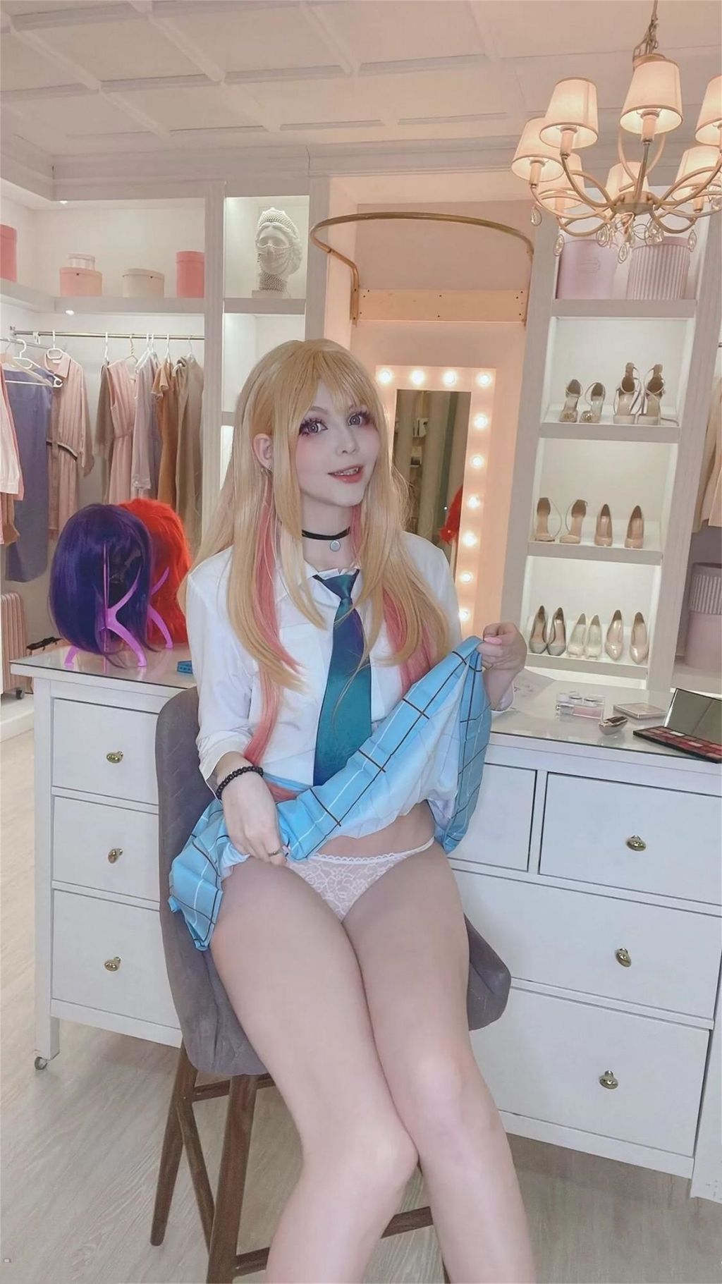 Coser@Tsuki Des: Nudity Compilation (184 photos) 8 Coser@Tsuki Des: Nudity Compilation (184 photos) 8