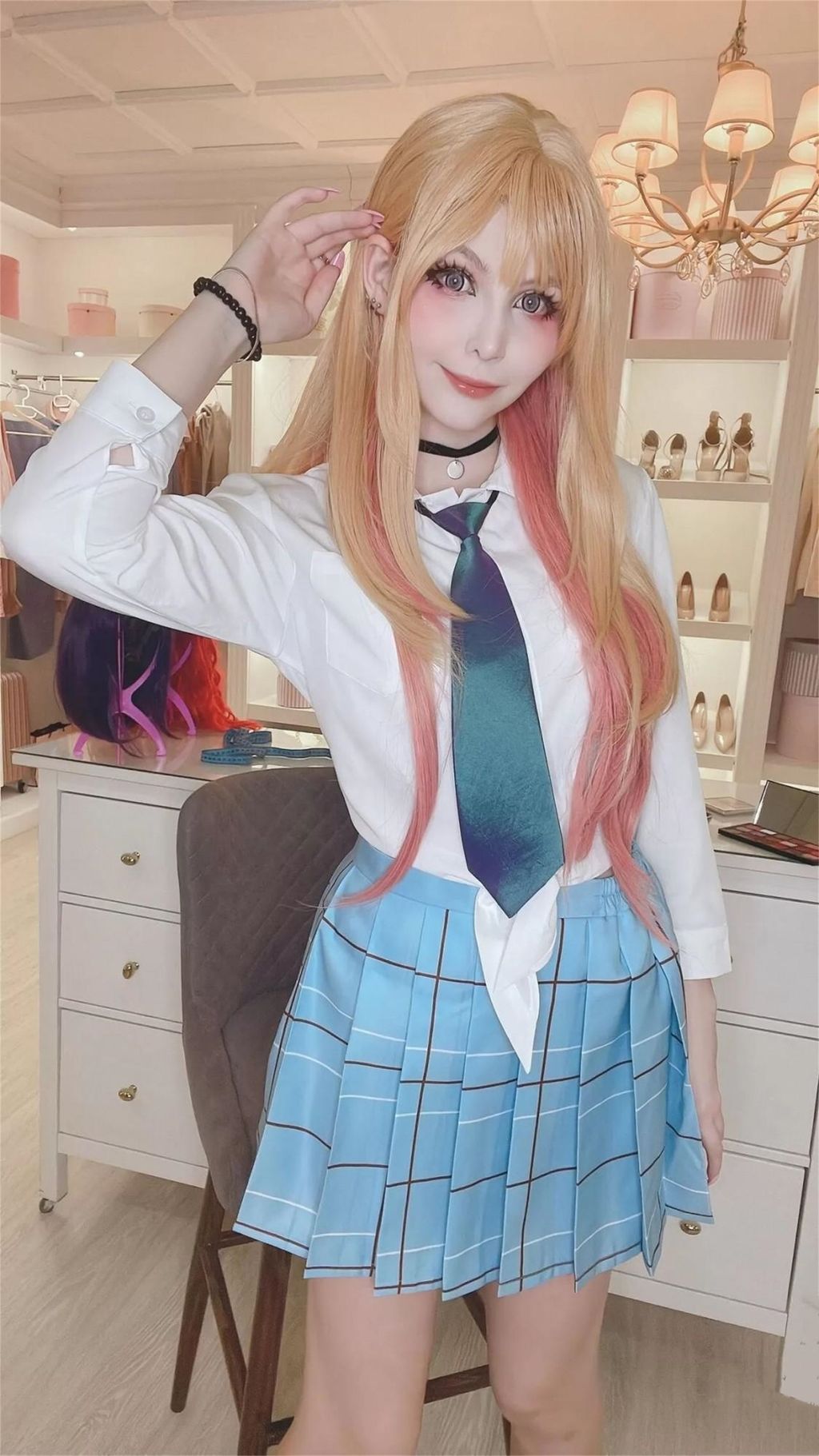 Coser@Tsuki Des: Nudity Compilation (184 photos) 1 Coser@Tsuki Des: Nudity Compilation (184 photos) 1