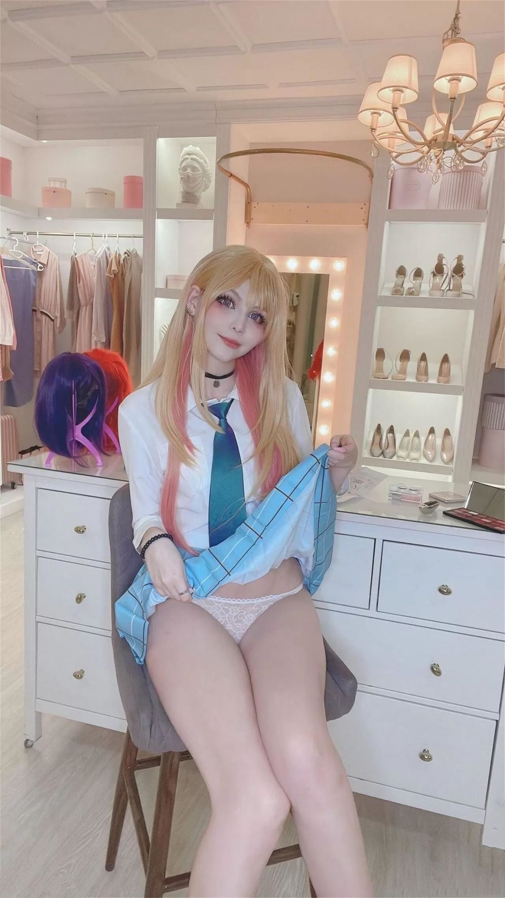 Coser@Tsuki Des: Nudity Compilation (184 photos) 9 Coser@Tsuki Des: Nudity Compilation (184 photos) 9