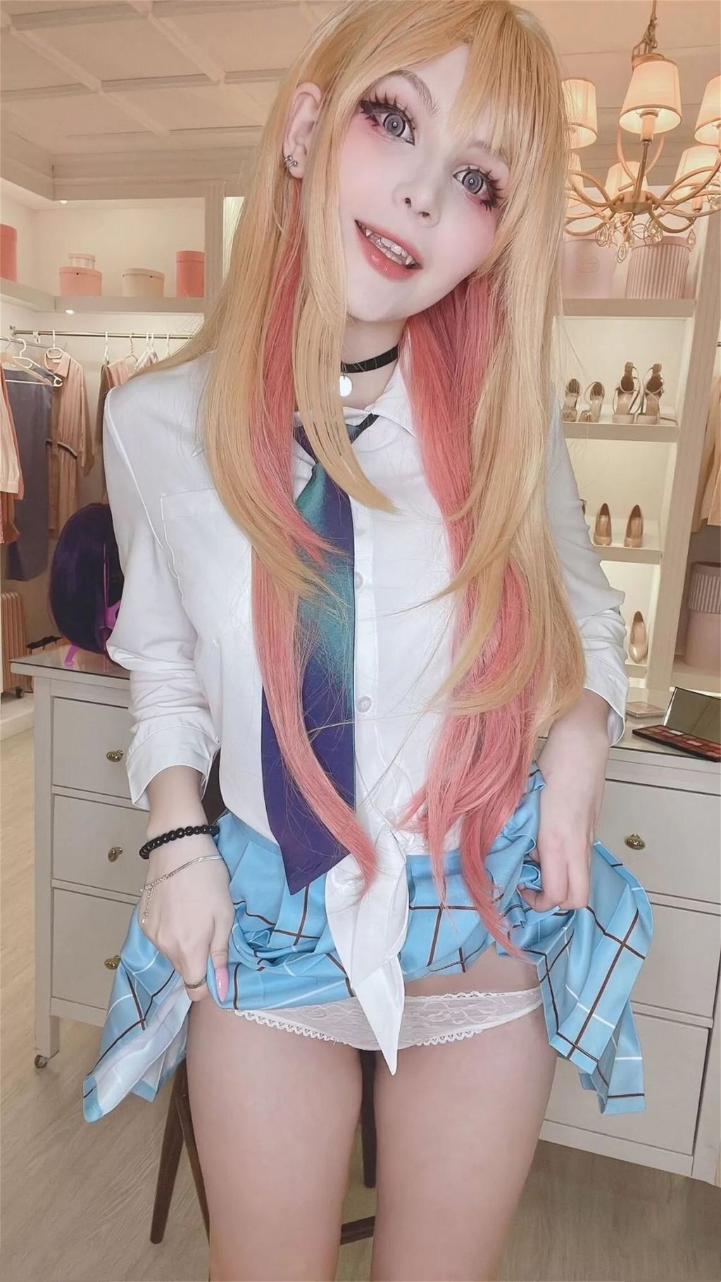 Coser@Tsuki Des: Nudity Compilation (184 photos)