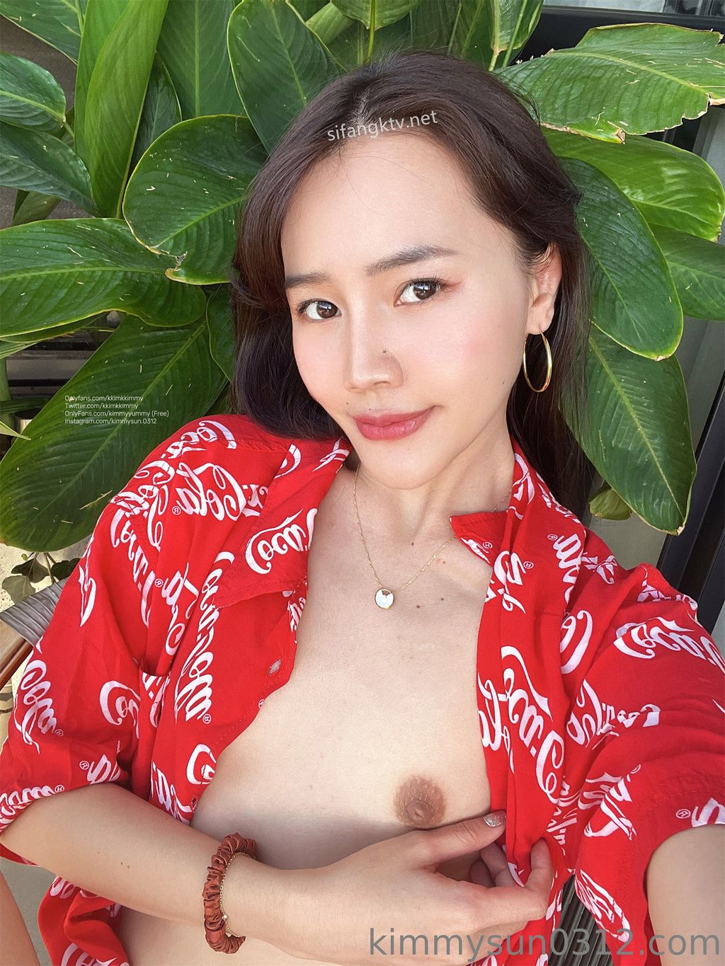 kkimkkimmy: 泰国高挑白皙甜美女神 旅行还不忘拍裸照很敬业 (268 photos + 2 videos) 19 kkimkkimmy: 泰国高挑白皙甜美女神 旅行还不忘拍裸照很敬业 (268 photos + 2 videos) 19