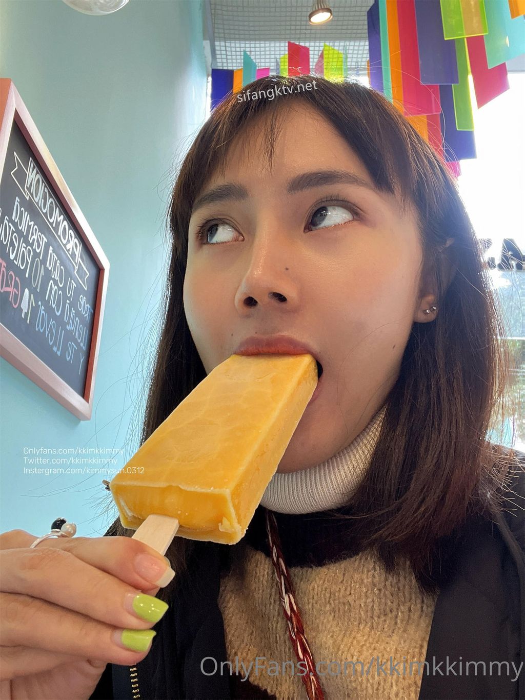 kkimkkimmy: 泰国高挑白皙甜美女神 旅行还不忘拍裸照很敬业 (268 photos + 2 videos) 9 kkimkkimmy: 泰国高挑白皙甜美女神 旅行还不忘拍裸照很敬业 (268 photos + 2 videos) 9
