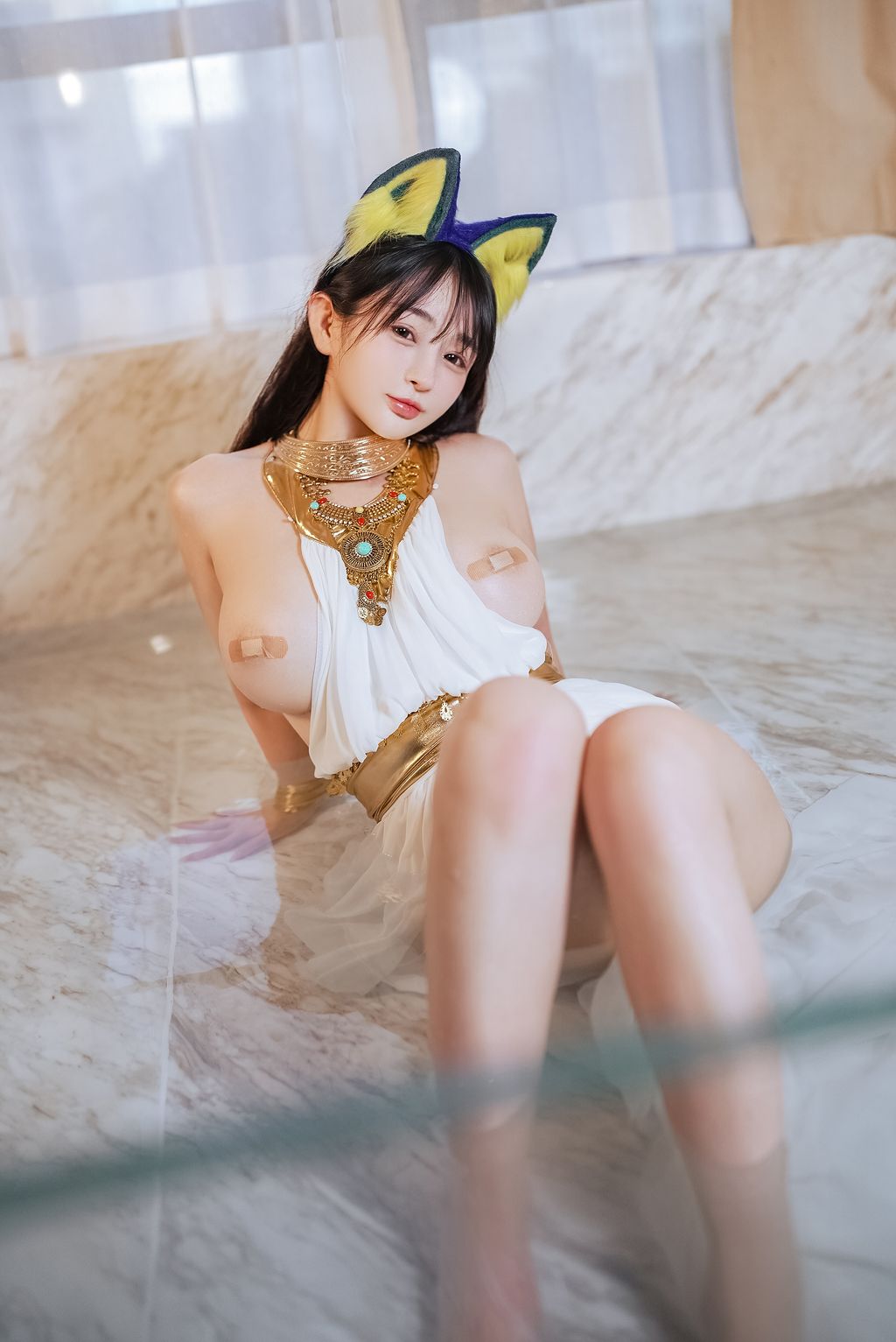 Coser@桜井宁宁: 白色猫娘 (132 photos) 0 Coser@桜井宁宁: 白色猫娘 (132 photos) 0
